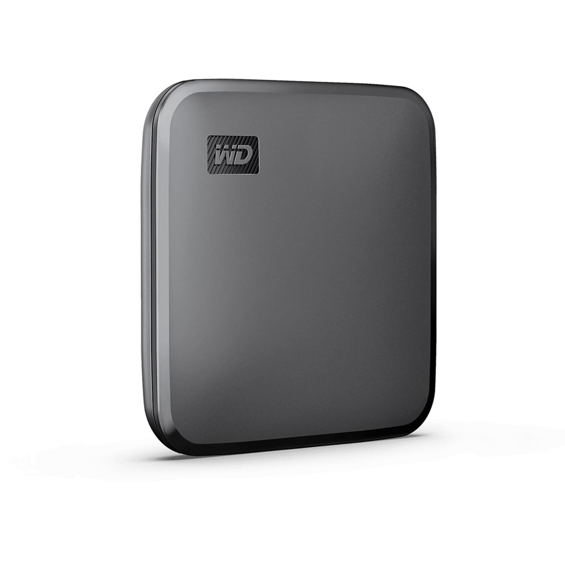 

Dysk zewnętrzny SSD WD Elements SE (1TB; USB 3.0; Czarny; WDBAYN0010BBK-WESN)