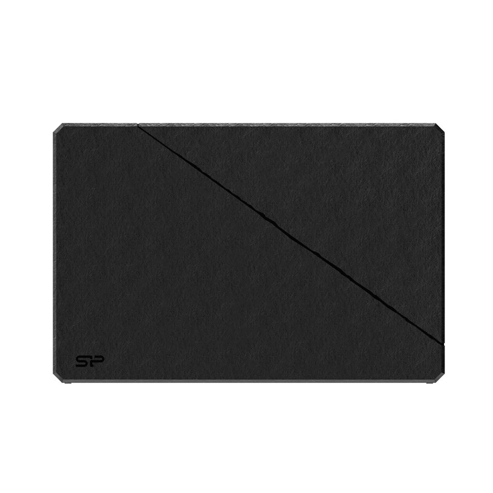 

Dysk zewnętrzny Silicon Power S07 8TB 3.5" USB 3.2 Led light Black