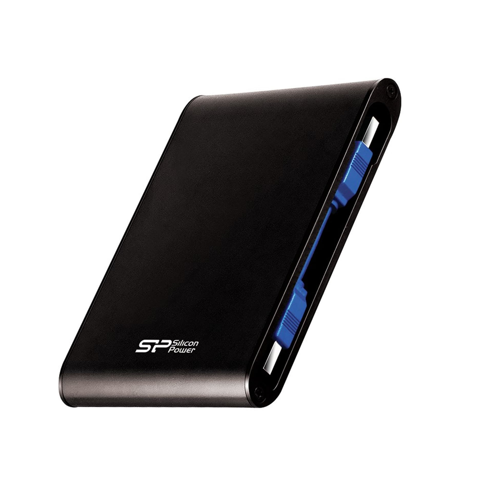 

Dysk zewnętrzny Silicon Power Armor A80 1TB 2.5" USB 3.2 5400 obr/min Black