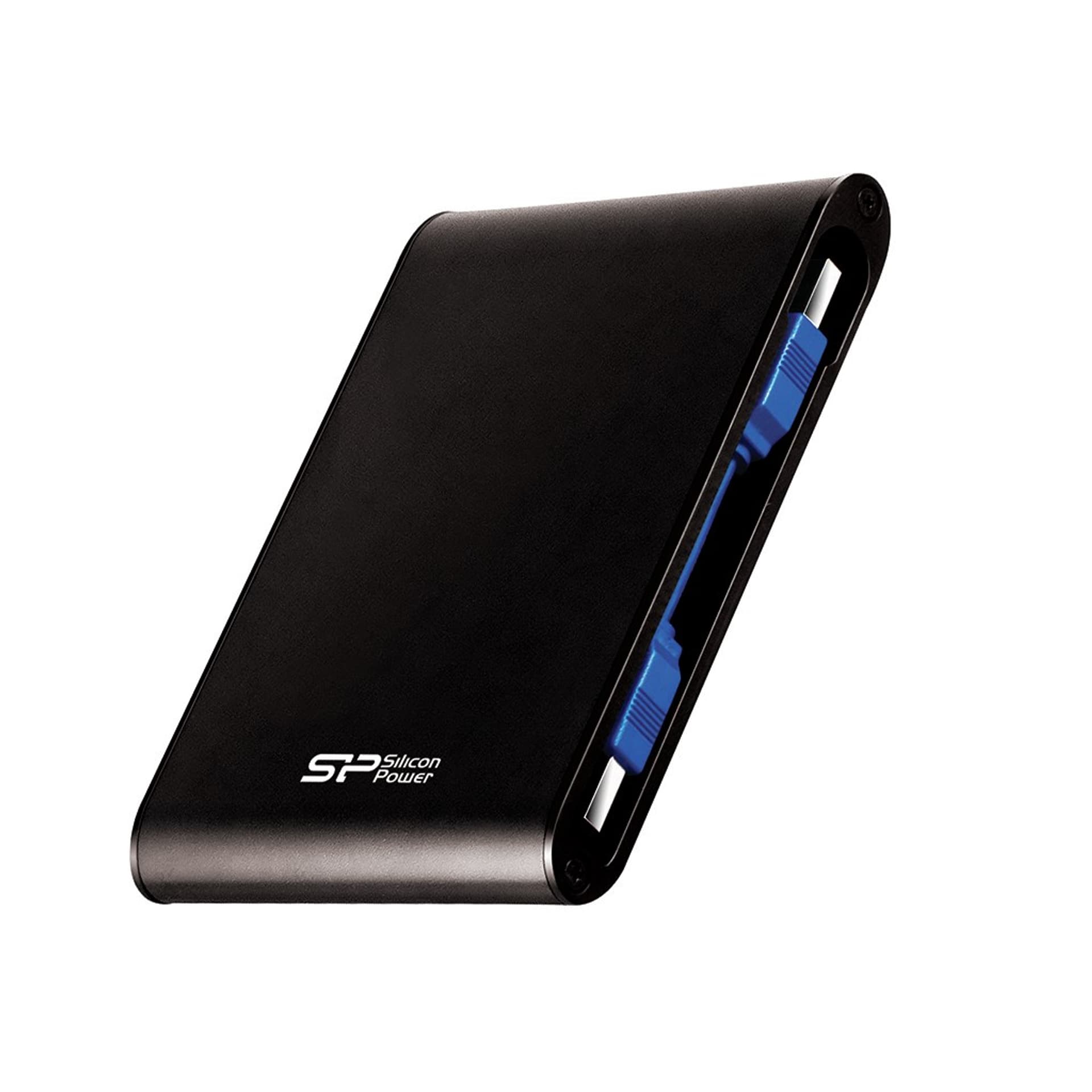 

Dysk zewnętrzny Silicon Power Armor A80 2TB 2.5" USB 3.2 5400 obr/min Black (SP020TBPHDA80S3K)