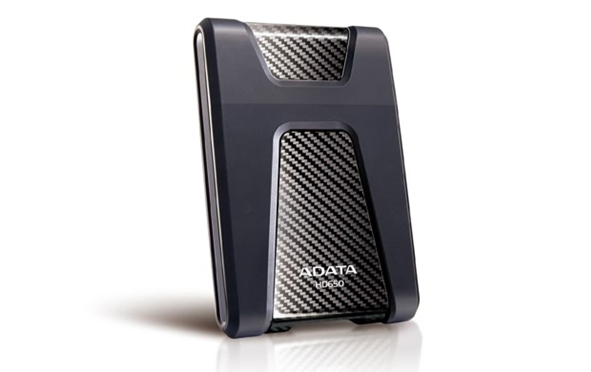 

ADATA HD650 1000 GB, 2.5 ", USB 3.1 (backward compatible with USB 2.0), Black, Backward compatible with usb 2.0)/blac