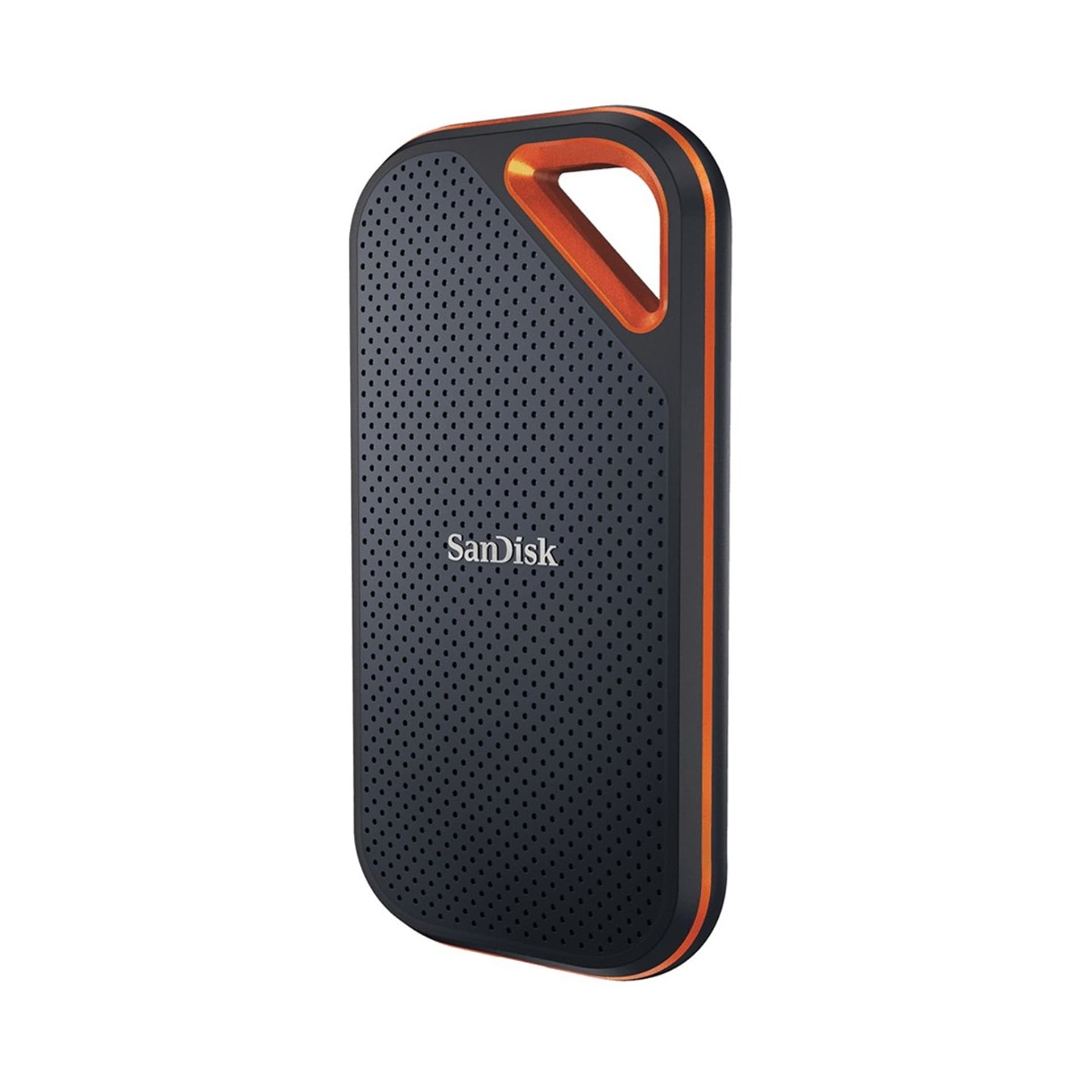 

Dysk zewnętrzny SSD SanDisk Extreme PRO Portable (1TB; USB 3.2; 2000 MB/s; SDSSDE81-1T00-G25)