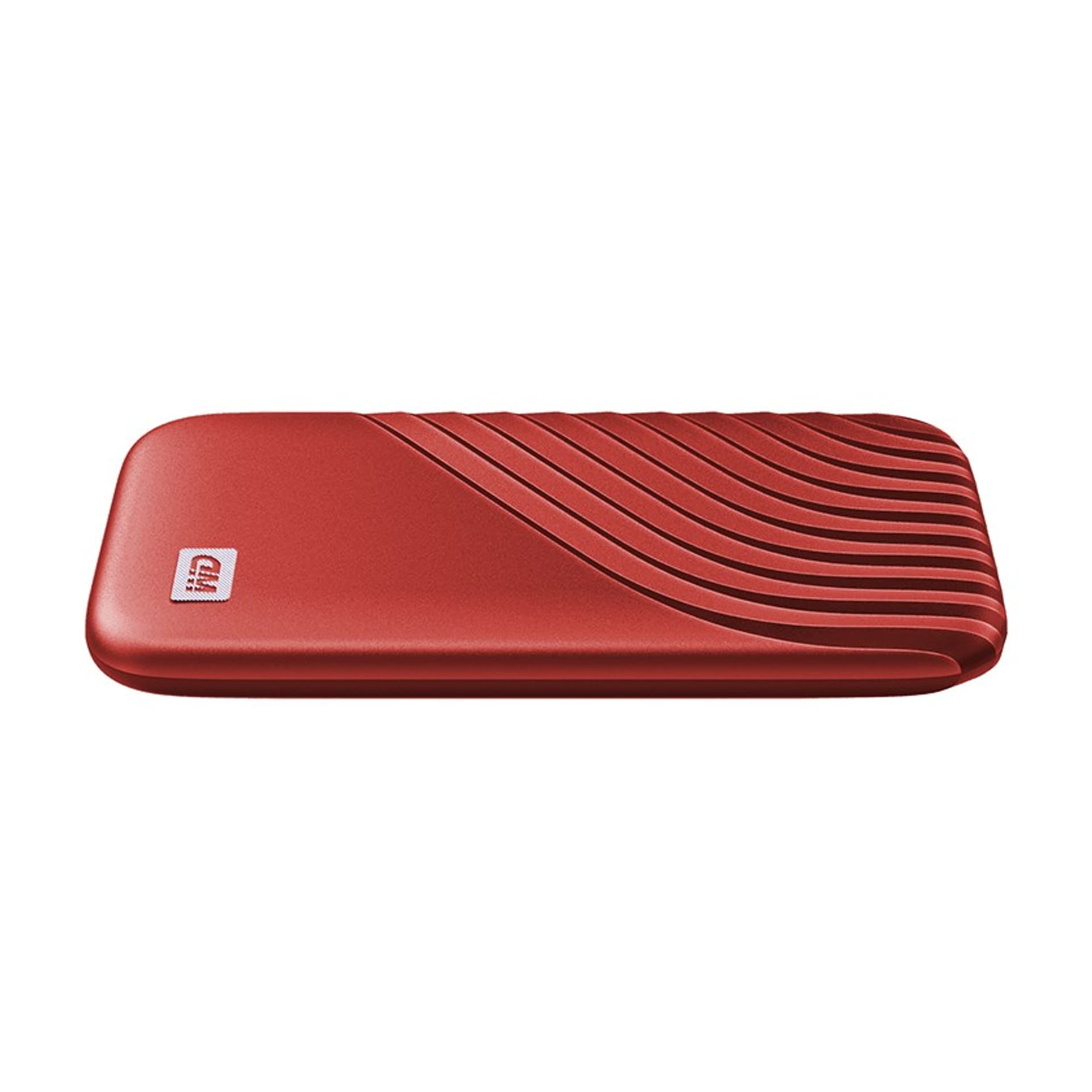 

Dysk zewnętrzny SSD WD My Passport (2TB; USB 3.2 Gen 2; Czerwony; WDBAGF0020BRD-WESN)