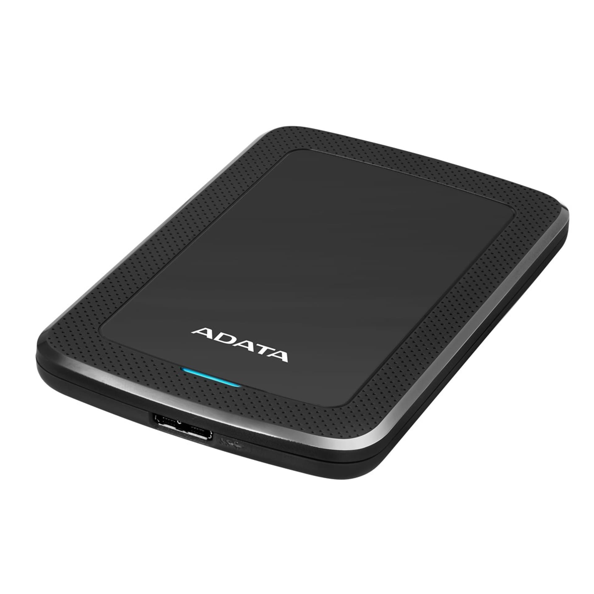 

Dysk zewnętrzny HDD ADATA HV300 AHV300-1TU31-CBK (1 TB; 2.5"; USB 3.1; 8 MB; 7200 obr/min; kolor czarny)