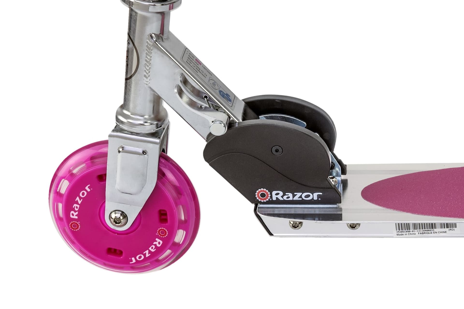 

Hulajnoga Razor A125 Gs 13072263 (kolor różowy)