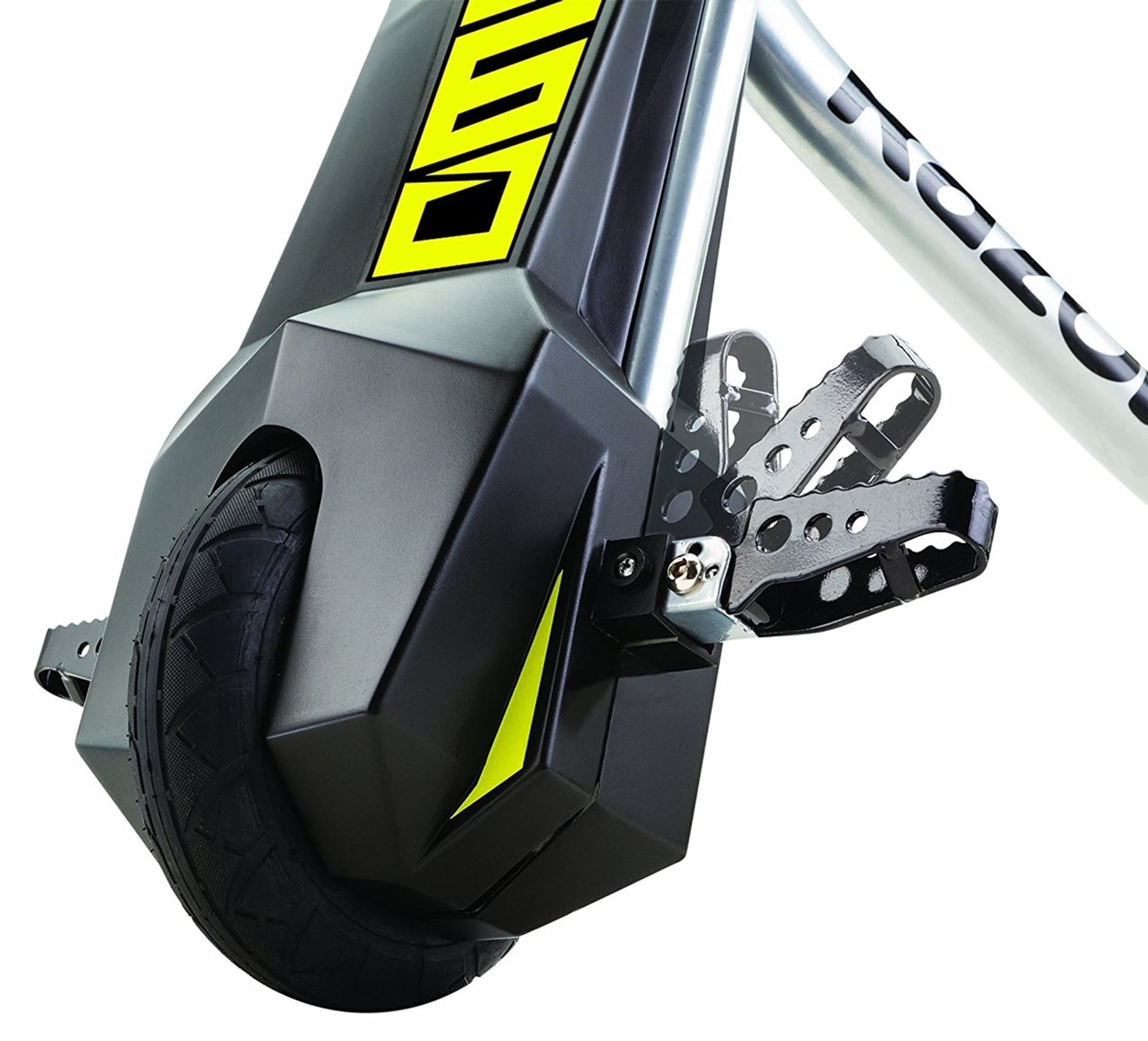 

Pojazd elektryczna do driftu Razor Powerride 20173801 (kolor czarny, kolor żółty)