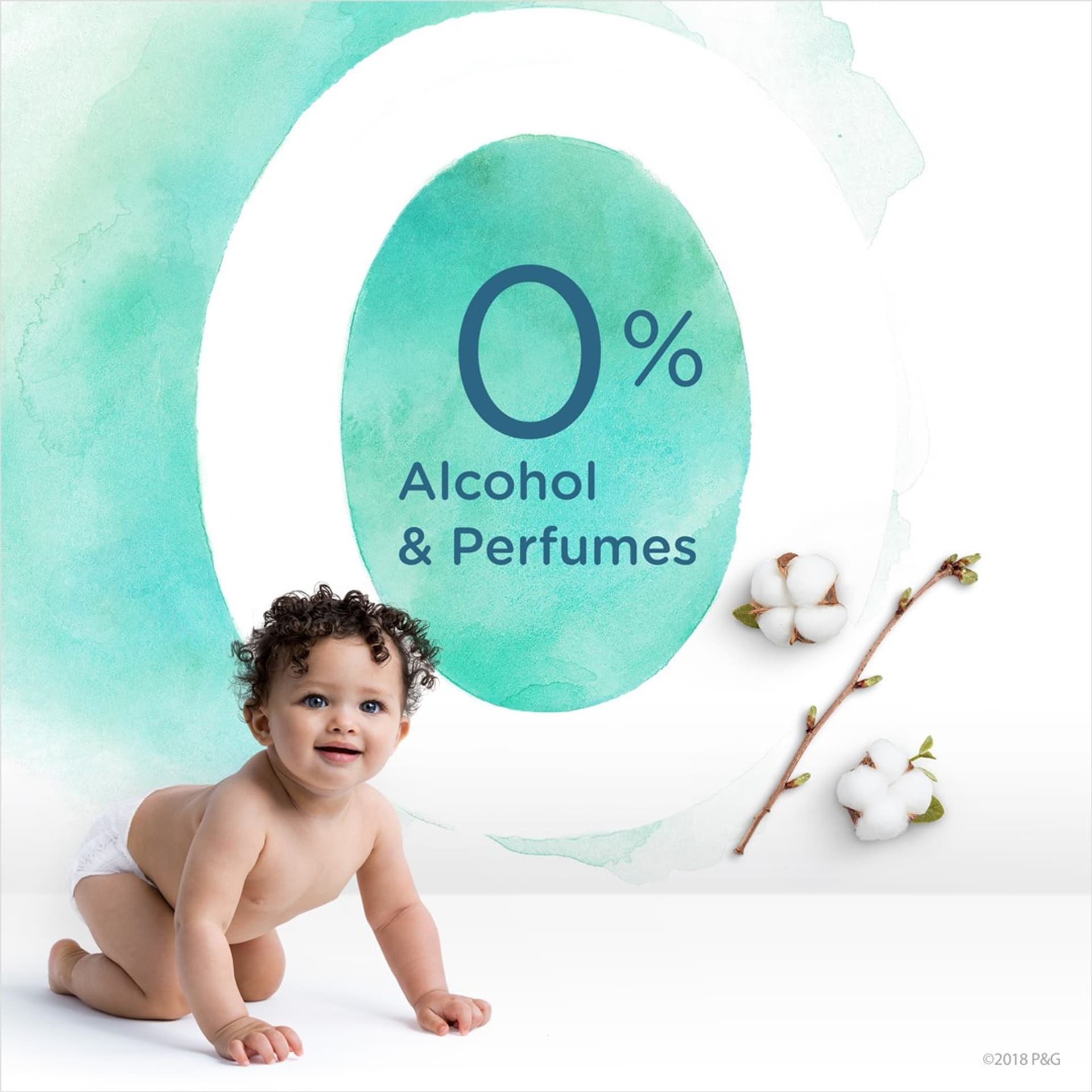 

Zestaw chusteczek Pampers Aqua Pure 48szt