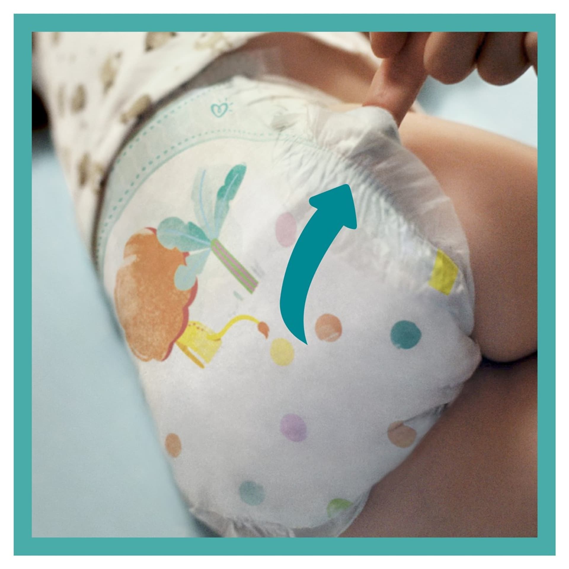 

Pampers Active Baby Pieluchy Rozmiar 4 Maxi (8-14 kg); 58szt, 8-14 kg);58sz
