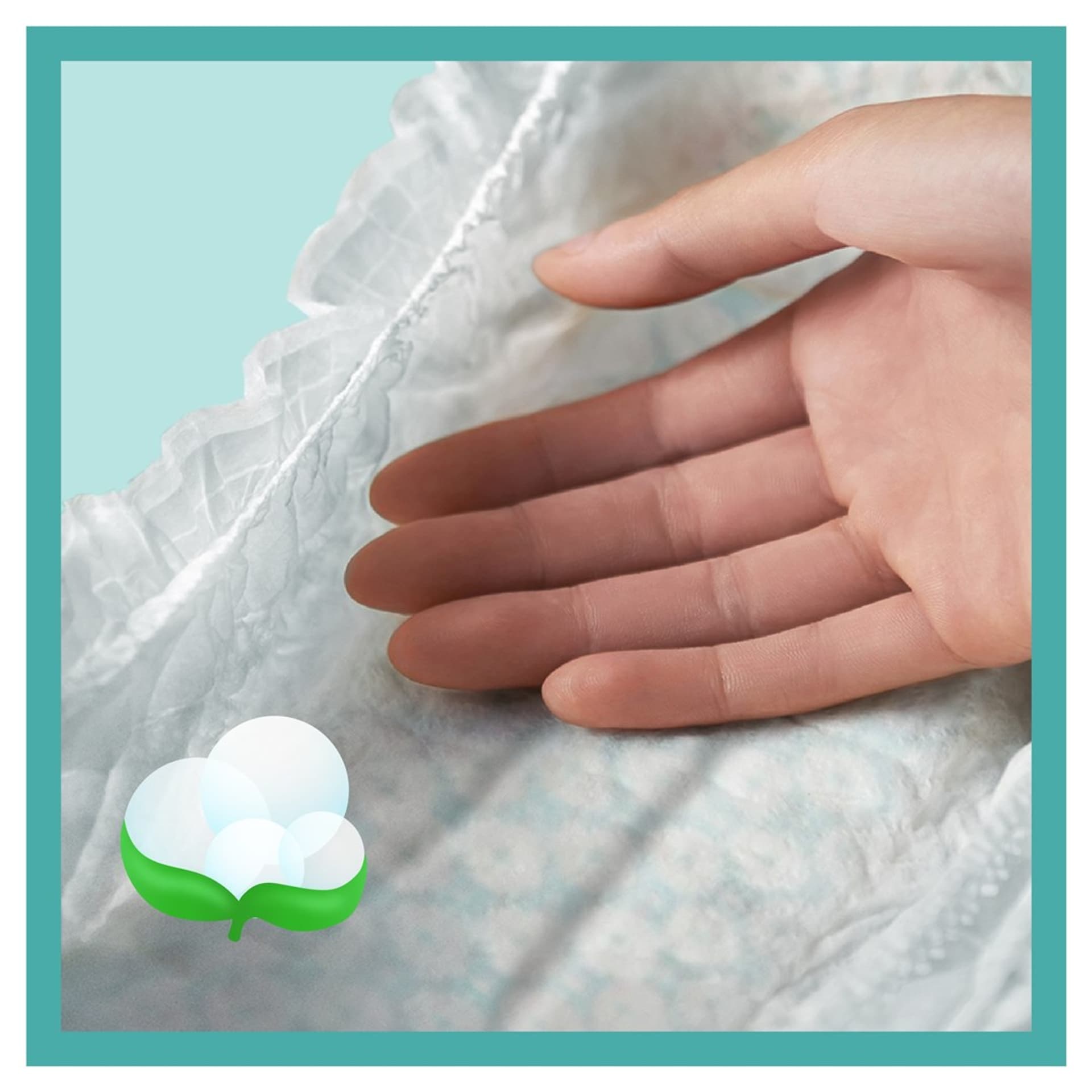 

Pampers Zestaw pieluch Active Baby Maxi Pack 6 (13-18 kg); 44, 13-18 kg);4