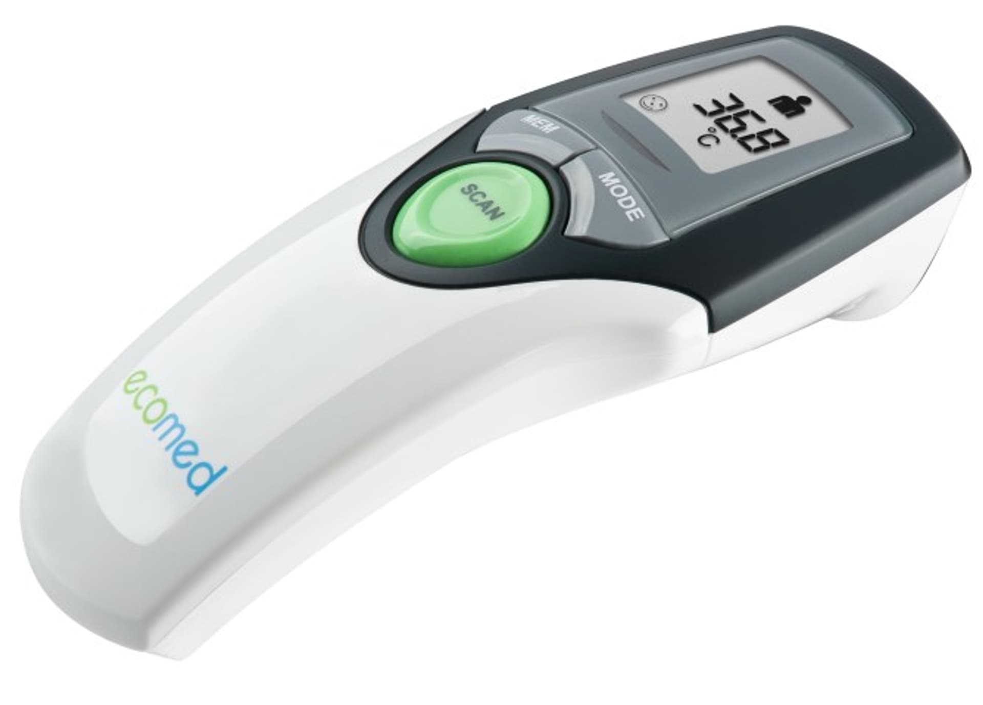 

Termometr Infrared Ecomed Medisana TM-65E