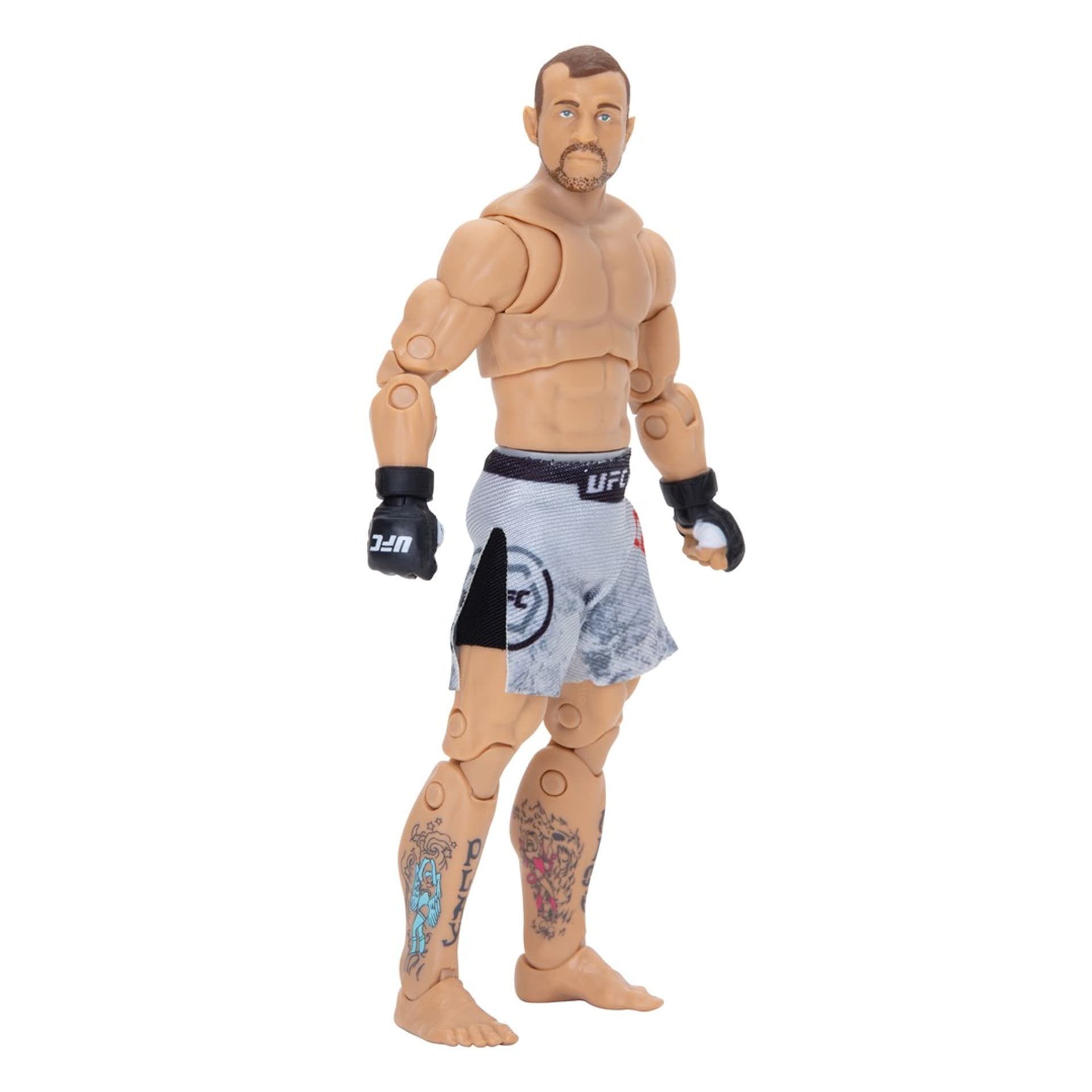 

UFC - FIGURKA DONALD CERRONE (WHITE SHORTS)