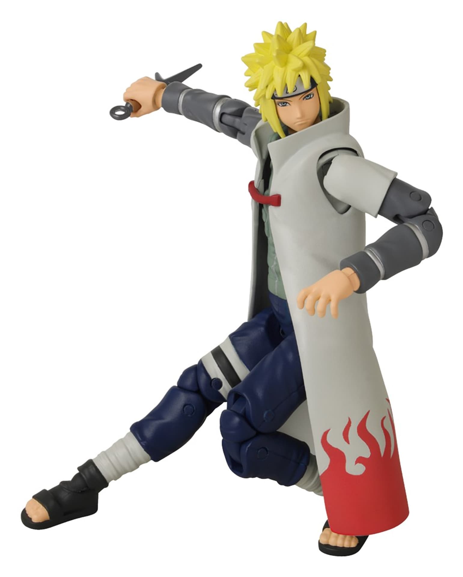 

ANIME HEROES NARUTO - NAMIKAZE MINATO