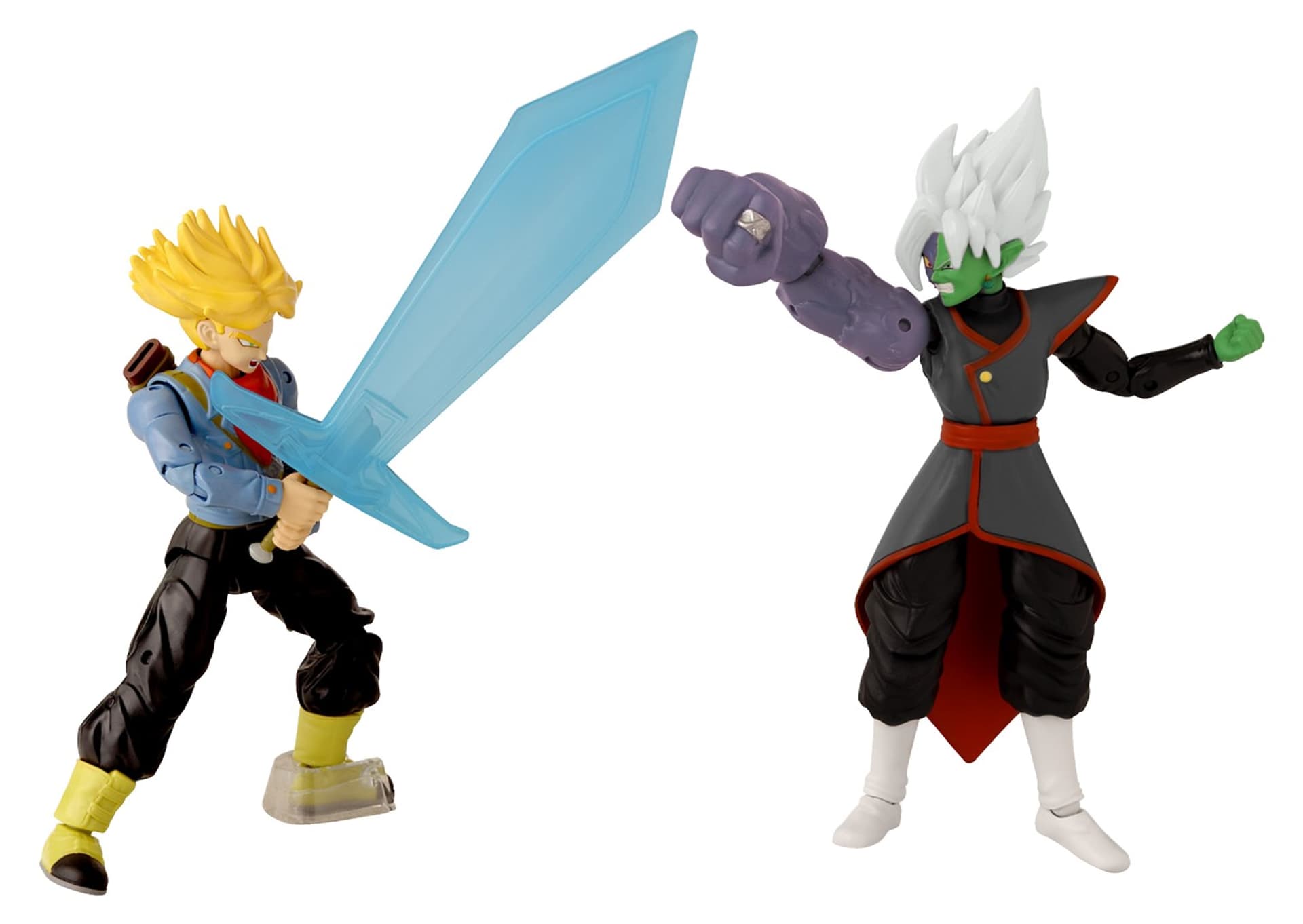 

DRAGON BALL DRAGON STARS BP - SSF TRUNKS/F ZAMASU