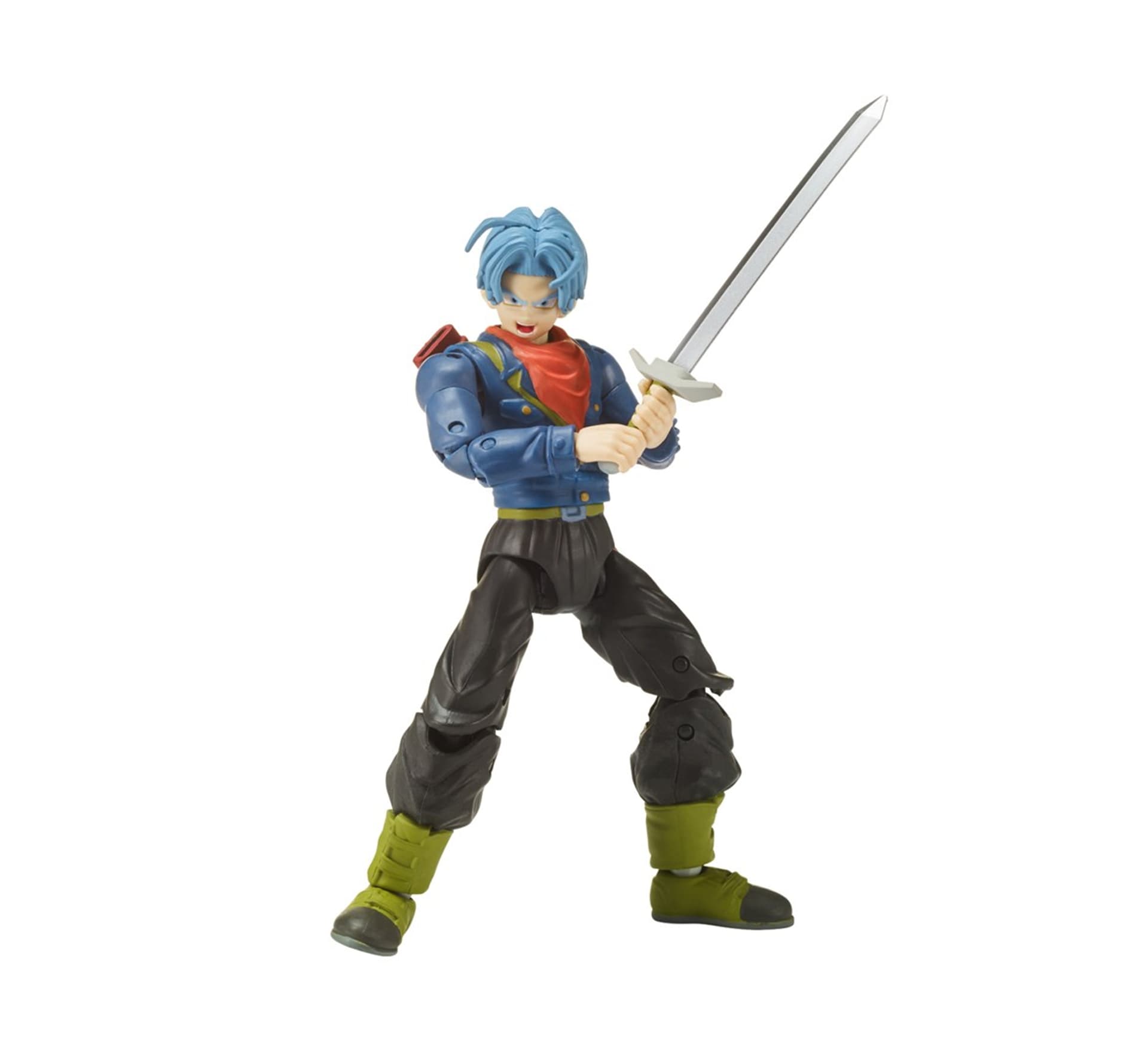 

DRAGON BALL DRAGON STARS FUTURE TRUNKS