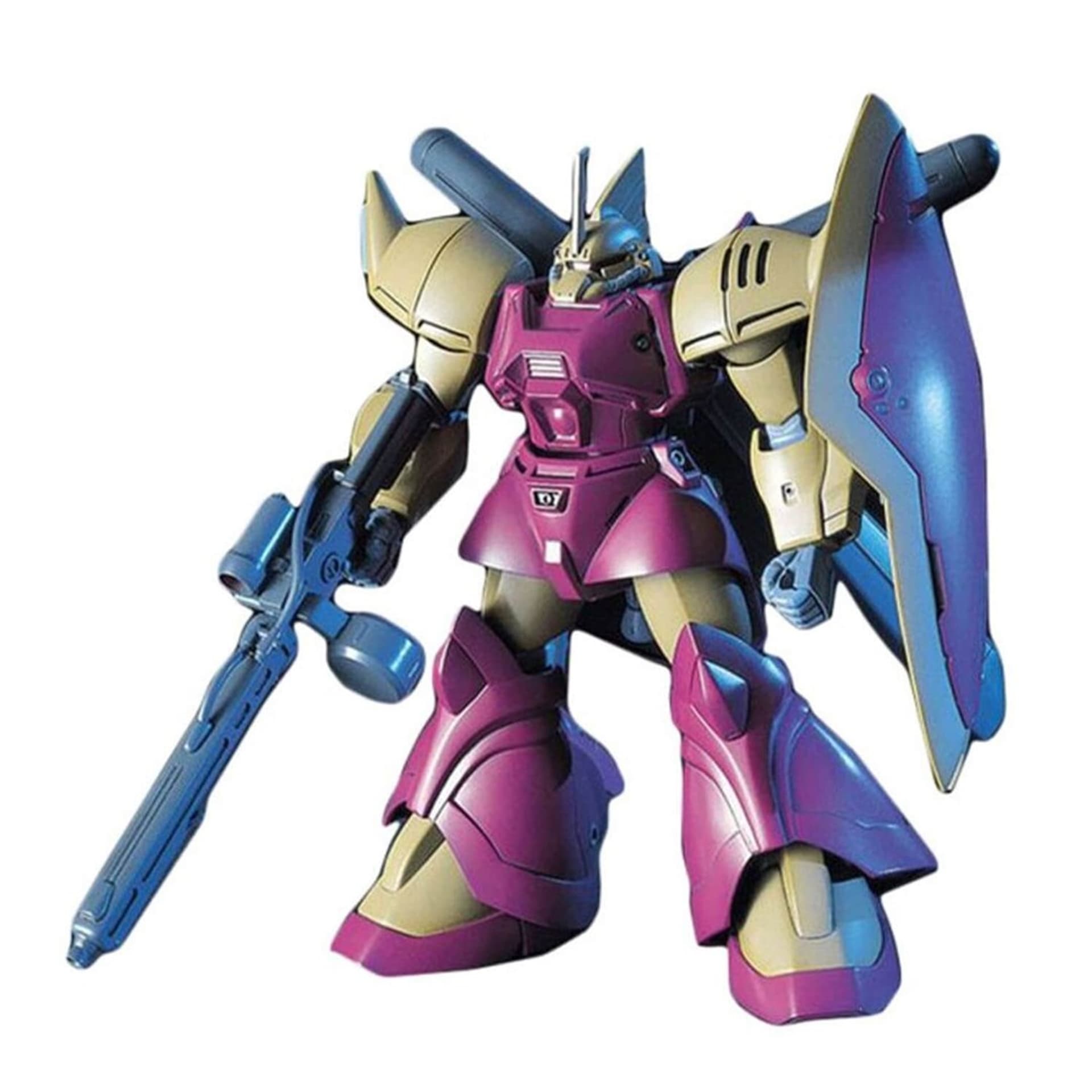 

HGUC 1/144 MS-14Fs GELGOOG MARINE