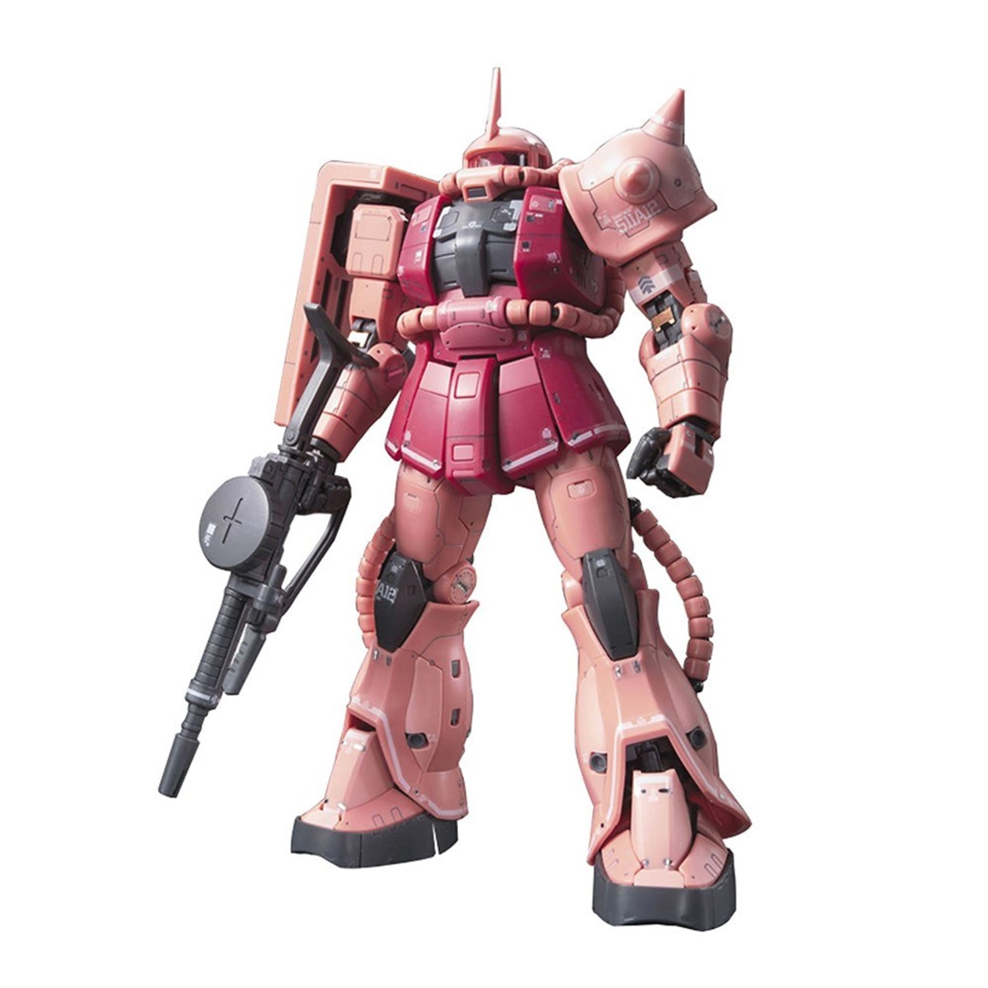 

RG 1/144 MS-06S ZAKU II BL