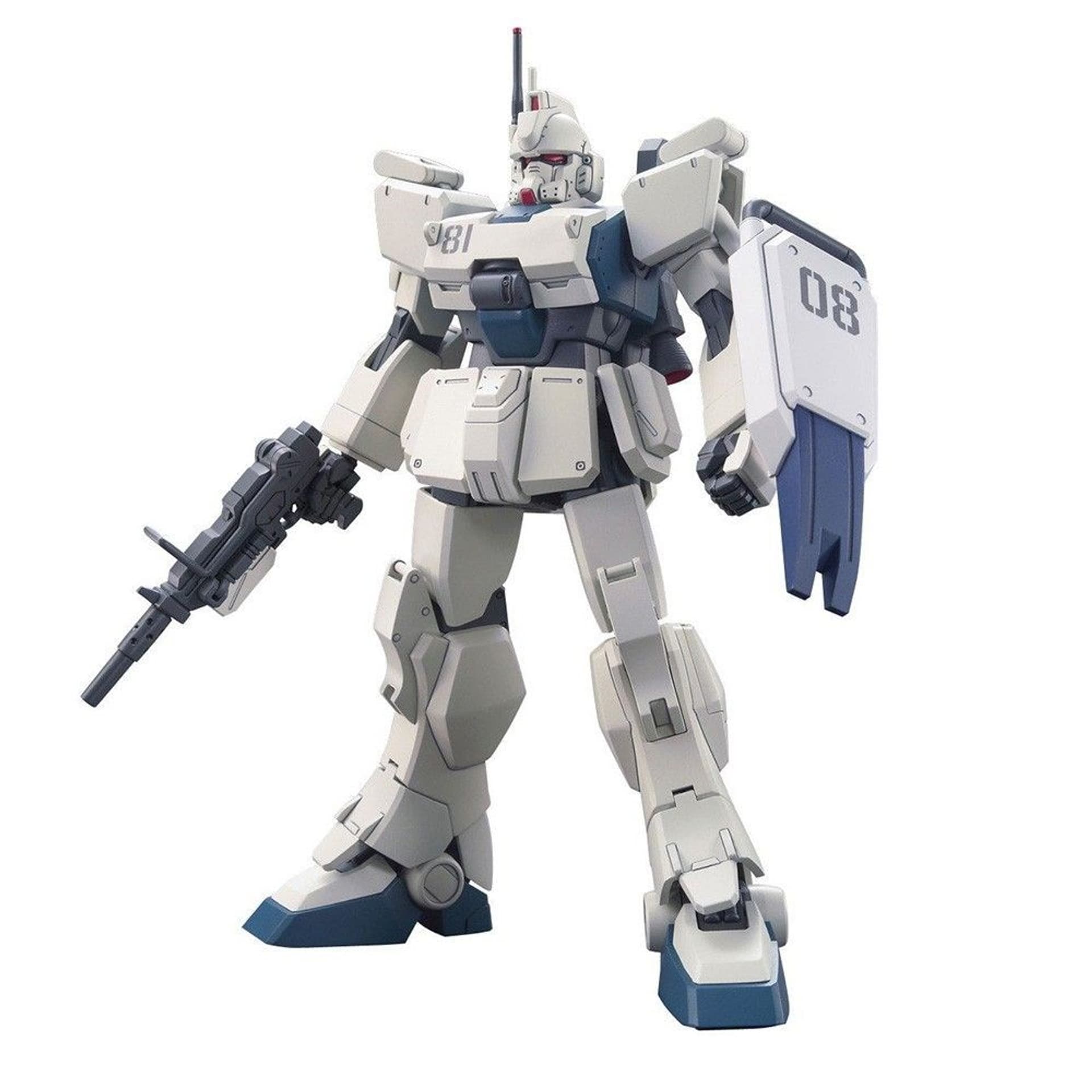 

HGUC 1/144 RX-79(G) Ez-8 GUNDAM Ez8