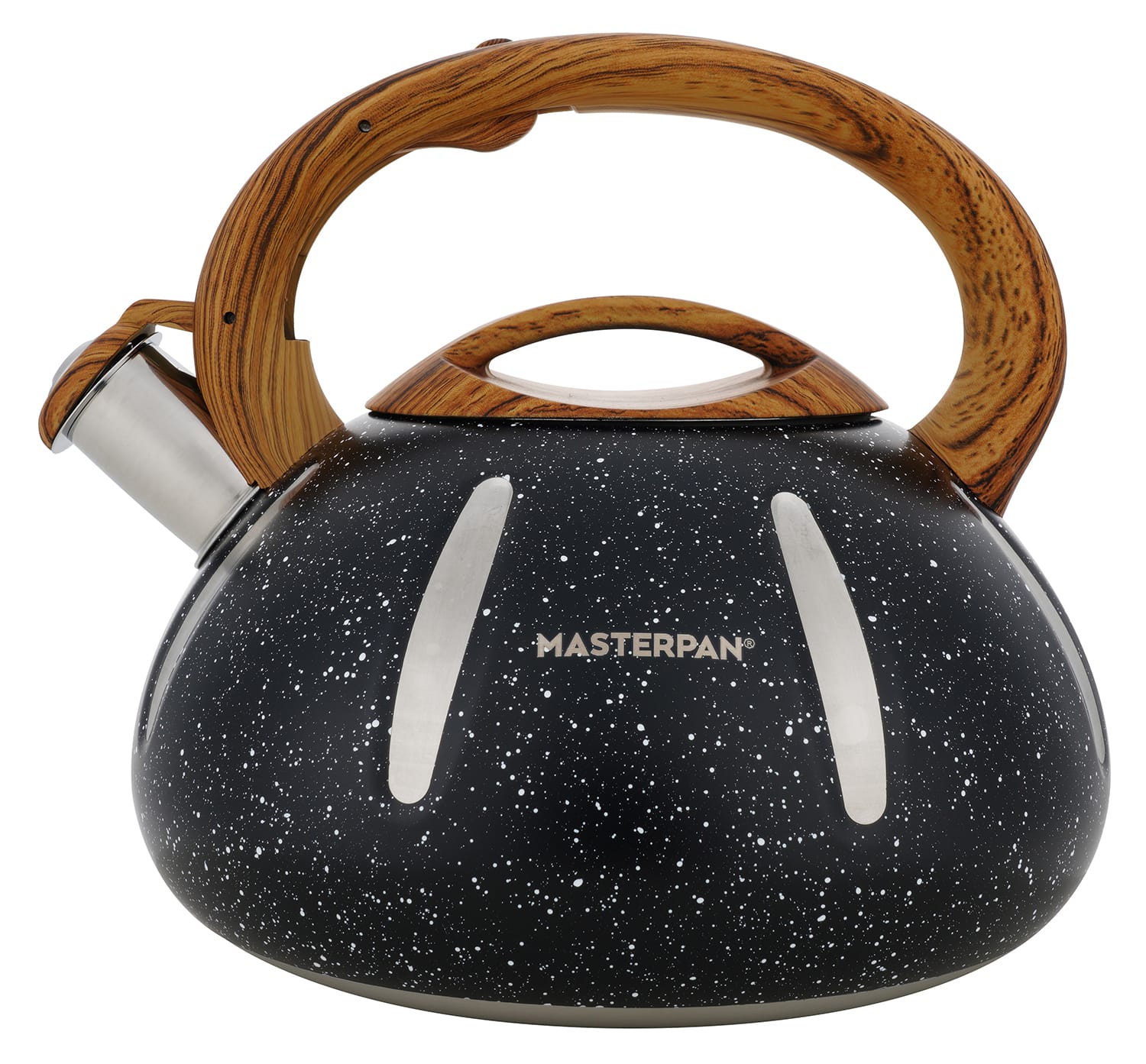 Czajnik stalowy 3 litry Masterpan MP-1012