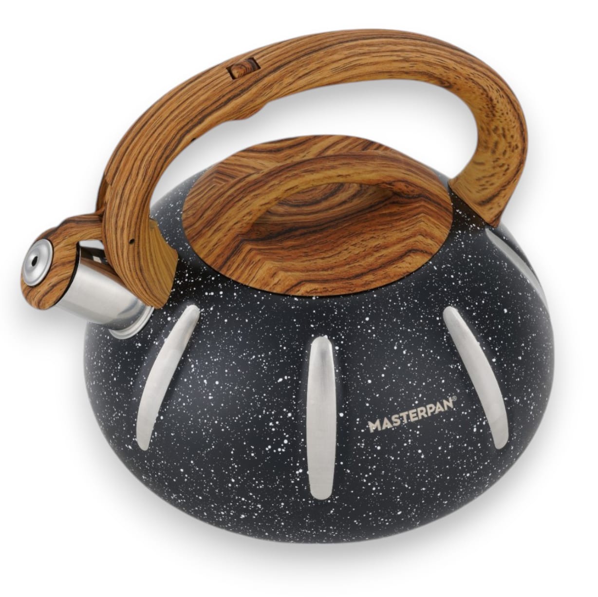 Czajnik stalowy 3 litry Masterpan MP-1012