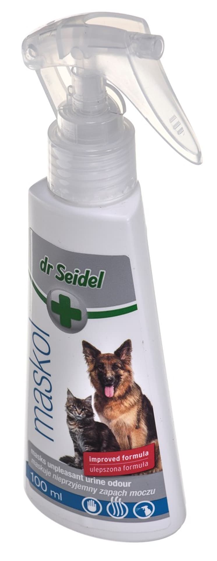 

Dr Seidel MASKOL 100ML- Płyn do maksowania zapachu