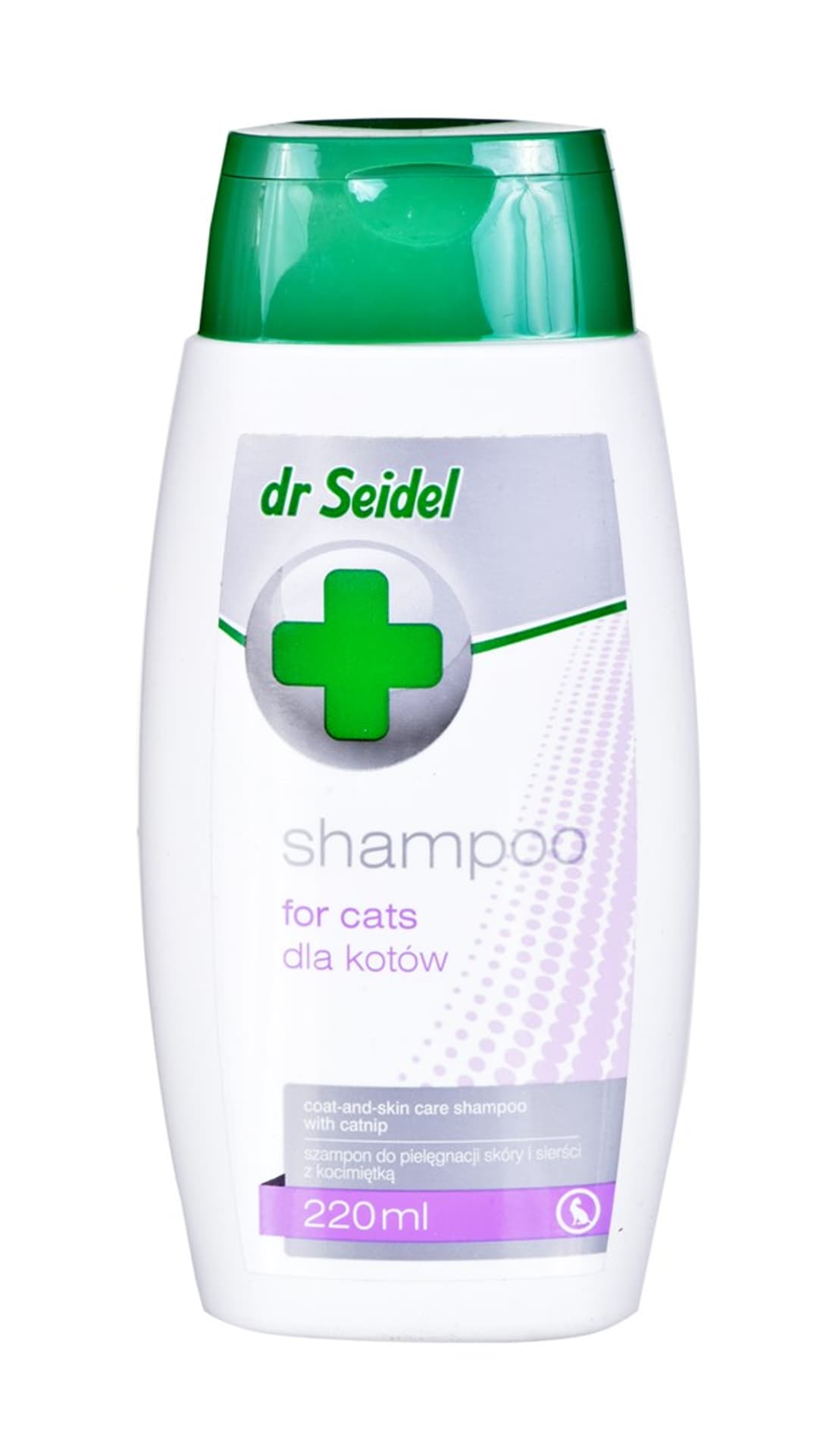 

DR SEIDEL SZAMPON dla kotów 220 ml