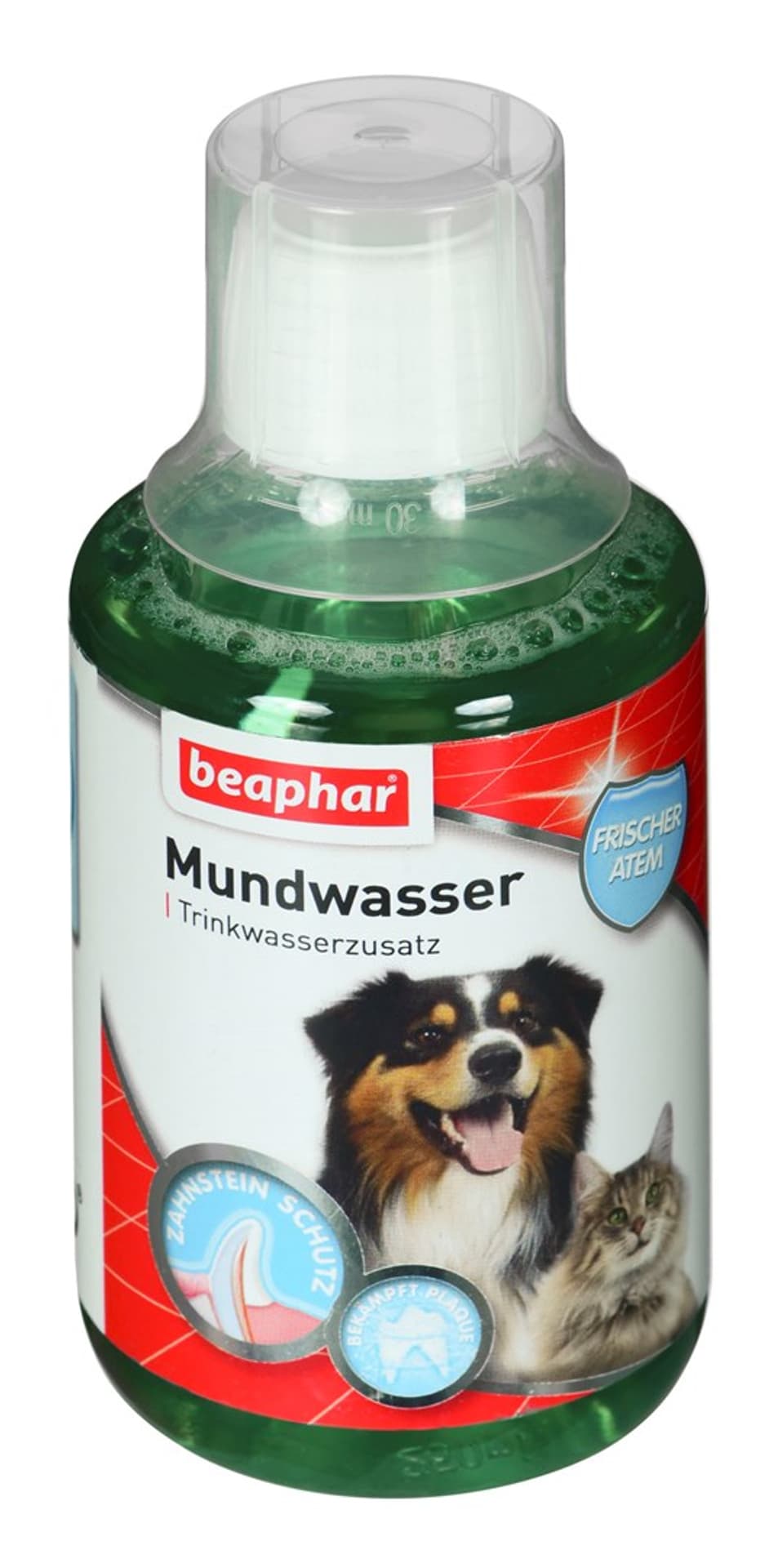

Beaphar płyn do pielęgnacji jamy ustnej i zębów dla psa i kota 250ml