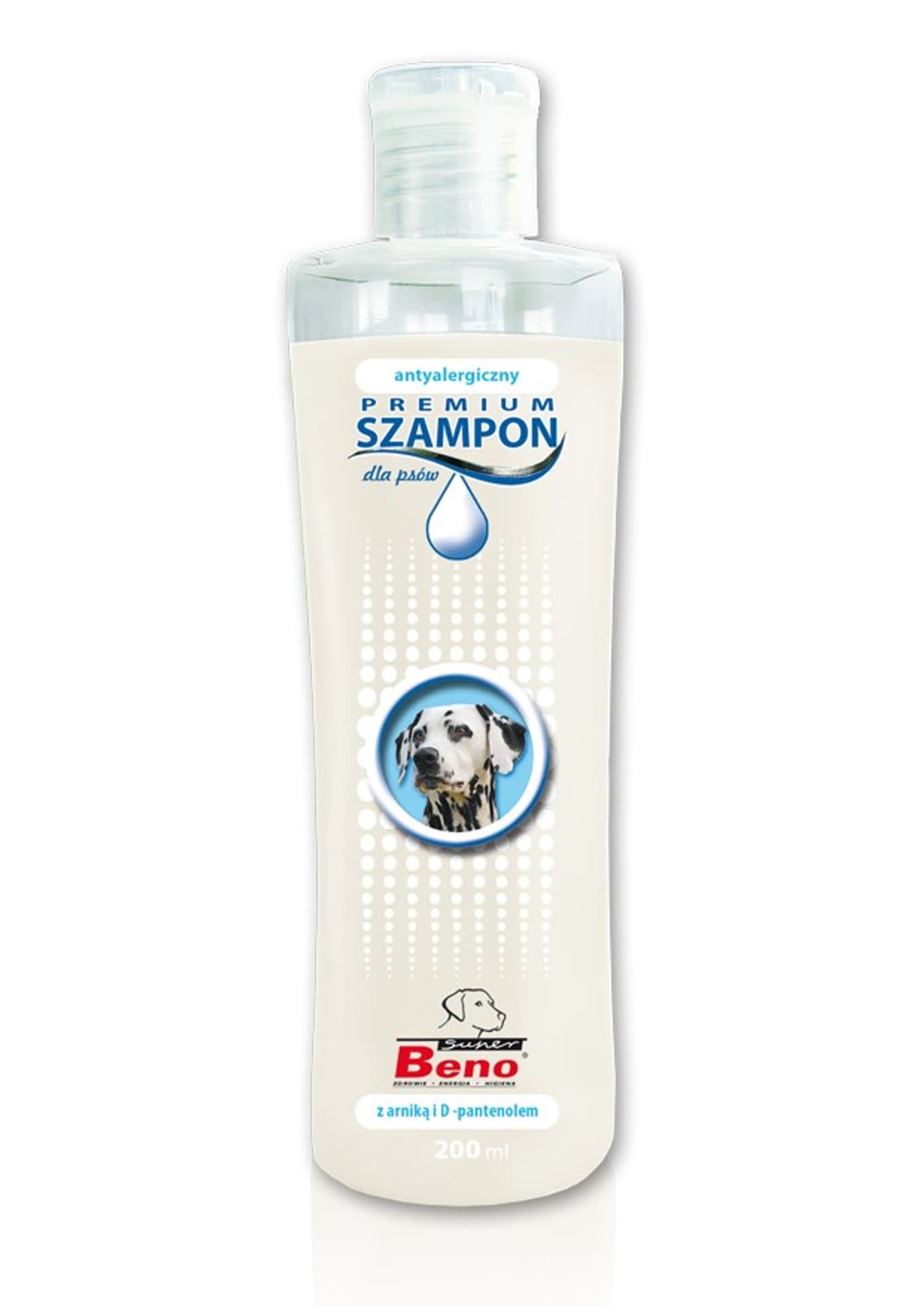 

CERTECH Super Beno Premium - Szampon antyalergiczny 200ml