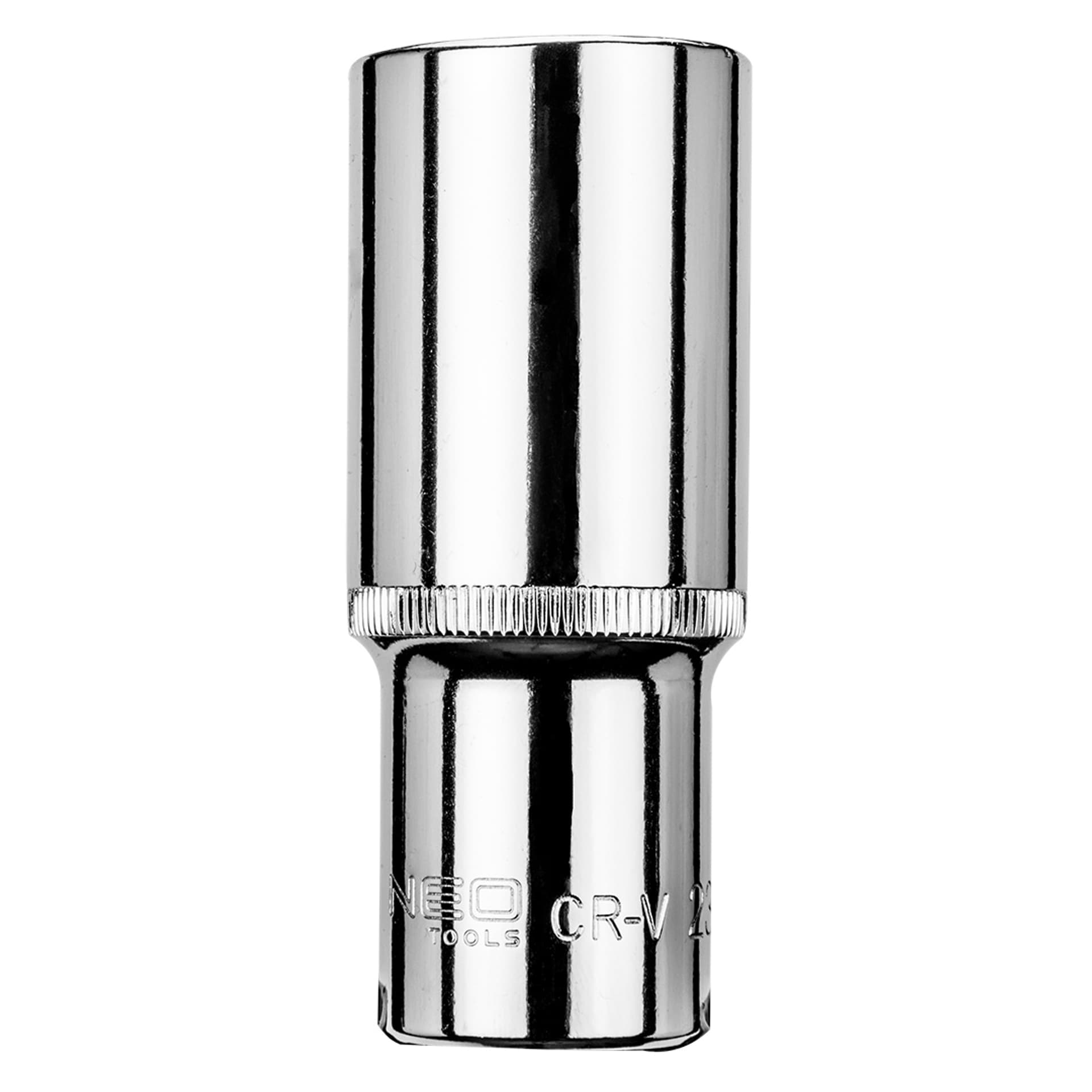 

Nasadka sześciokątna długa 1/2", 23 mm