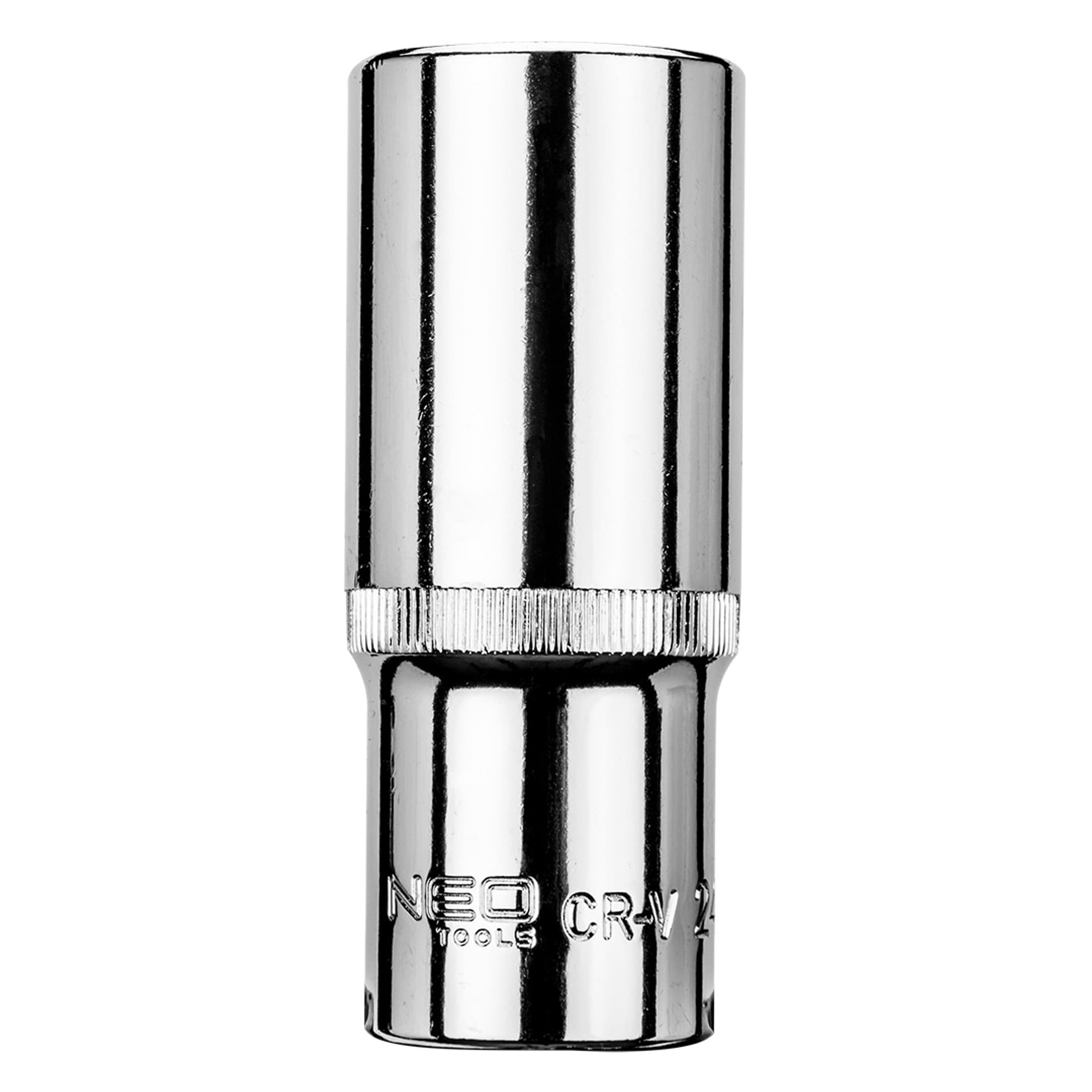 

Nasadka sześciokątna długa 1/2", 24 mm