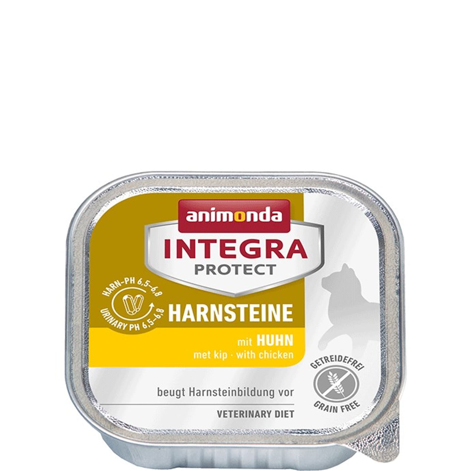 

ANIMONDA INTEGRA Protect Harnsteine szalki z kurczakiem 100 g