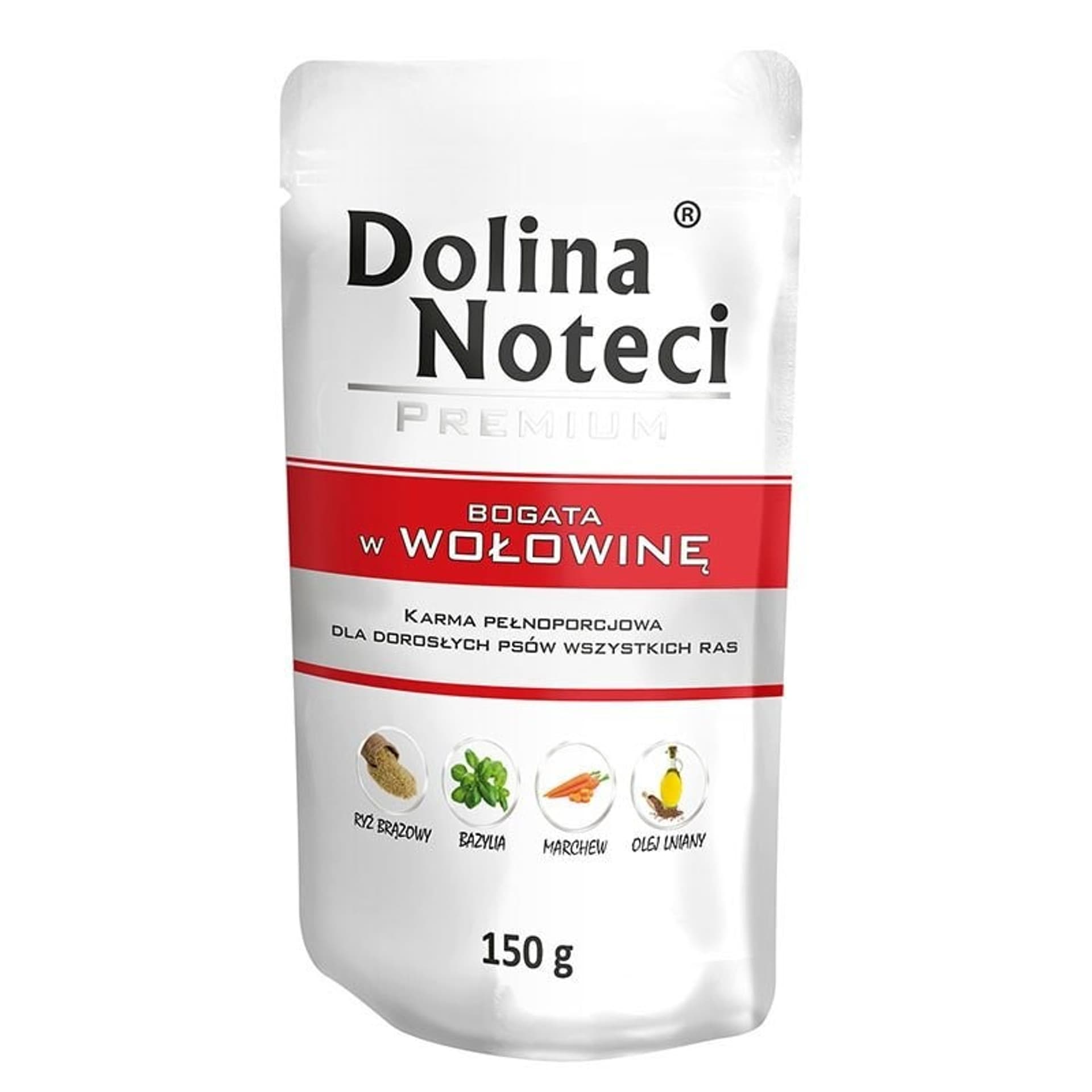

DOLINA NOTECI BOGATA W WOŁOWINĘ 150g