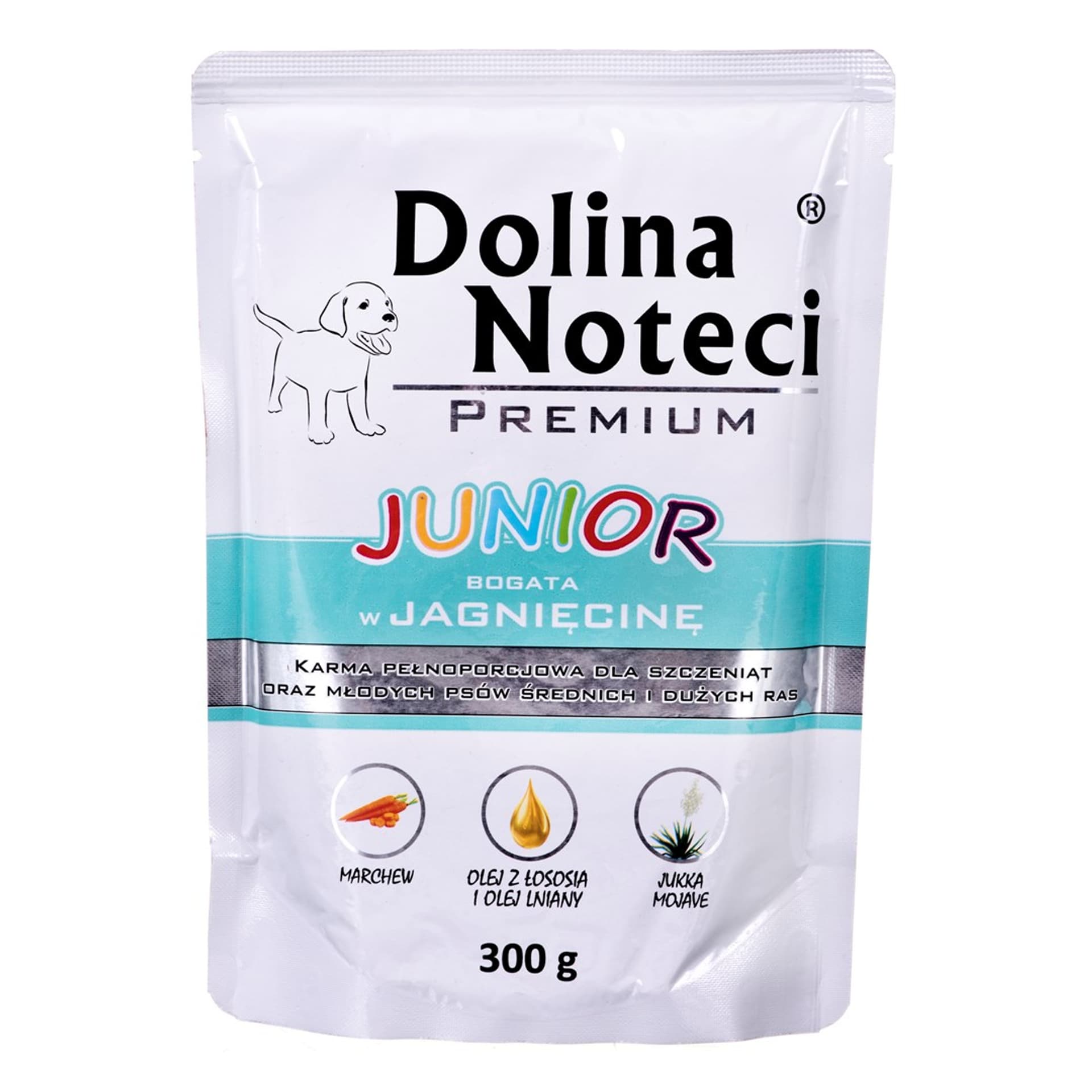 

DOLINA NOTECI JUNIOR JAGNIĘCINA 300g