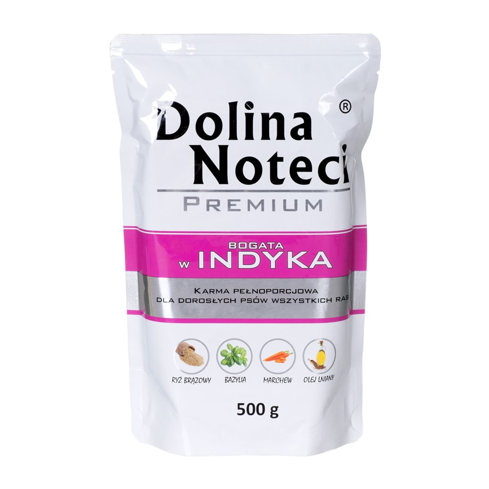 

Dolina Noteci Premium Indyk 500g