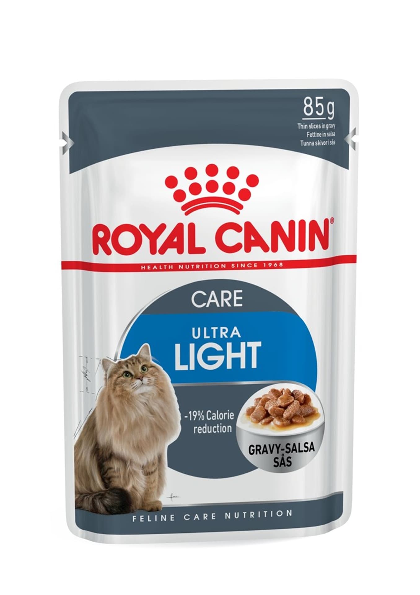 

ROYAL CANIN Ultra Light in Jelly - saszetka 12x 85g