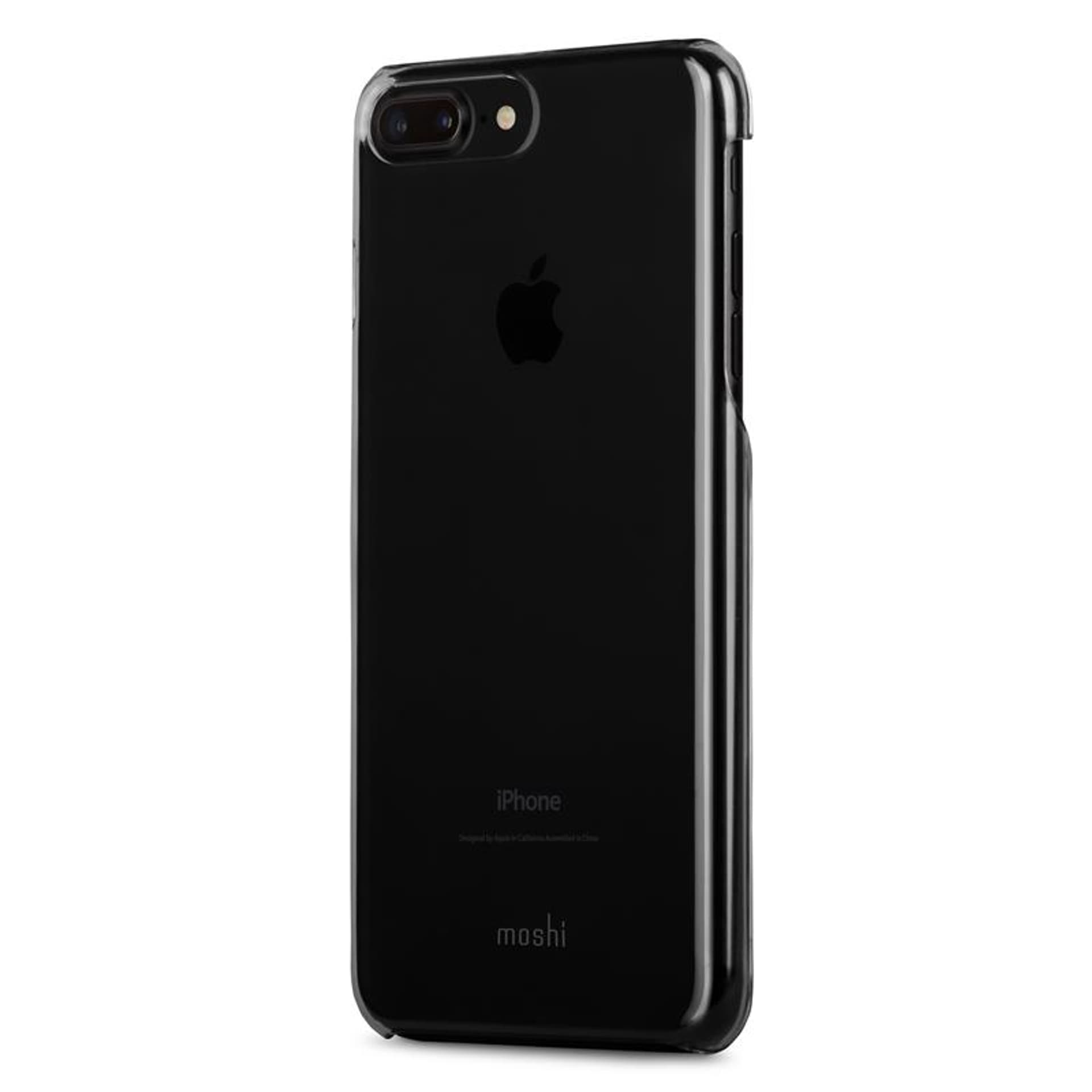 

Moshi XT Clear Case - Etui iPhone 8 Plus / 7 Plus (Stealth Black)