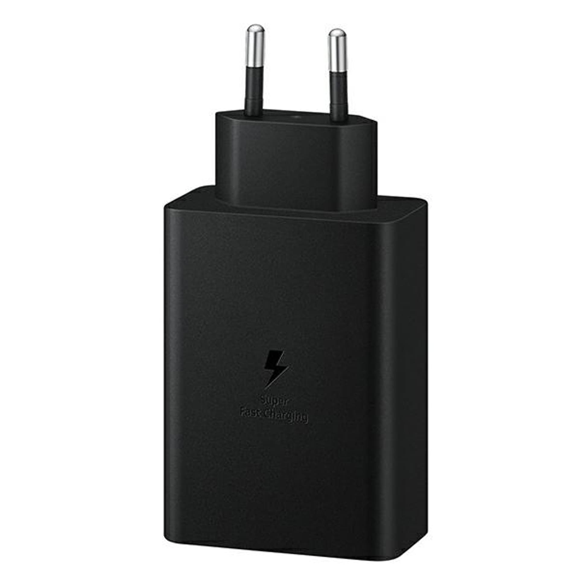 

Ład. siec. Samsung EP-T6530NB PD 65W 3w1 2xUSB-C 1xUSB-A czarny/black