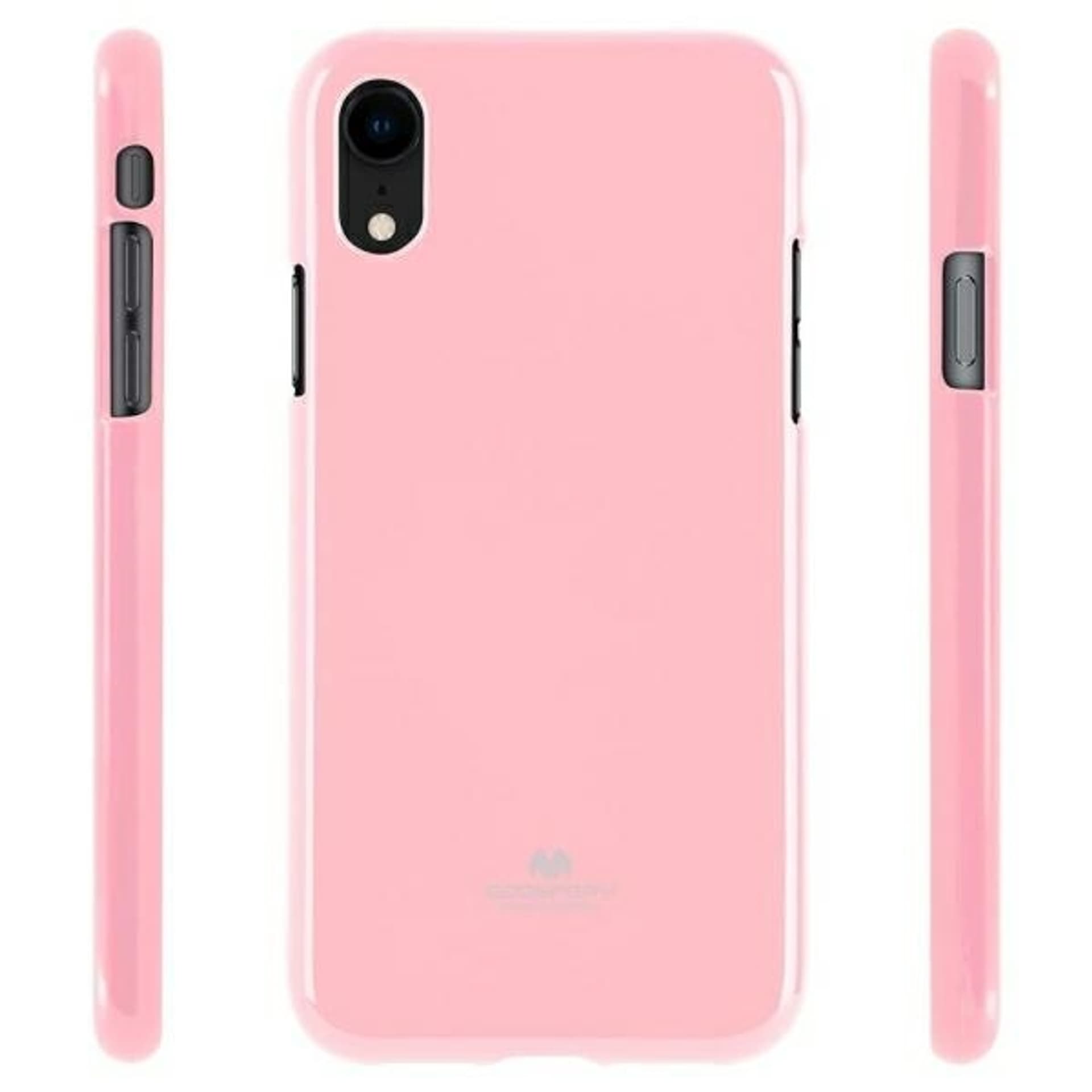 

Mercury Jelly Case Samsung M13 4G M135 jasny różowy/ pink A13 5G A136