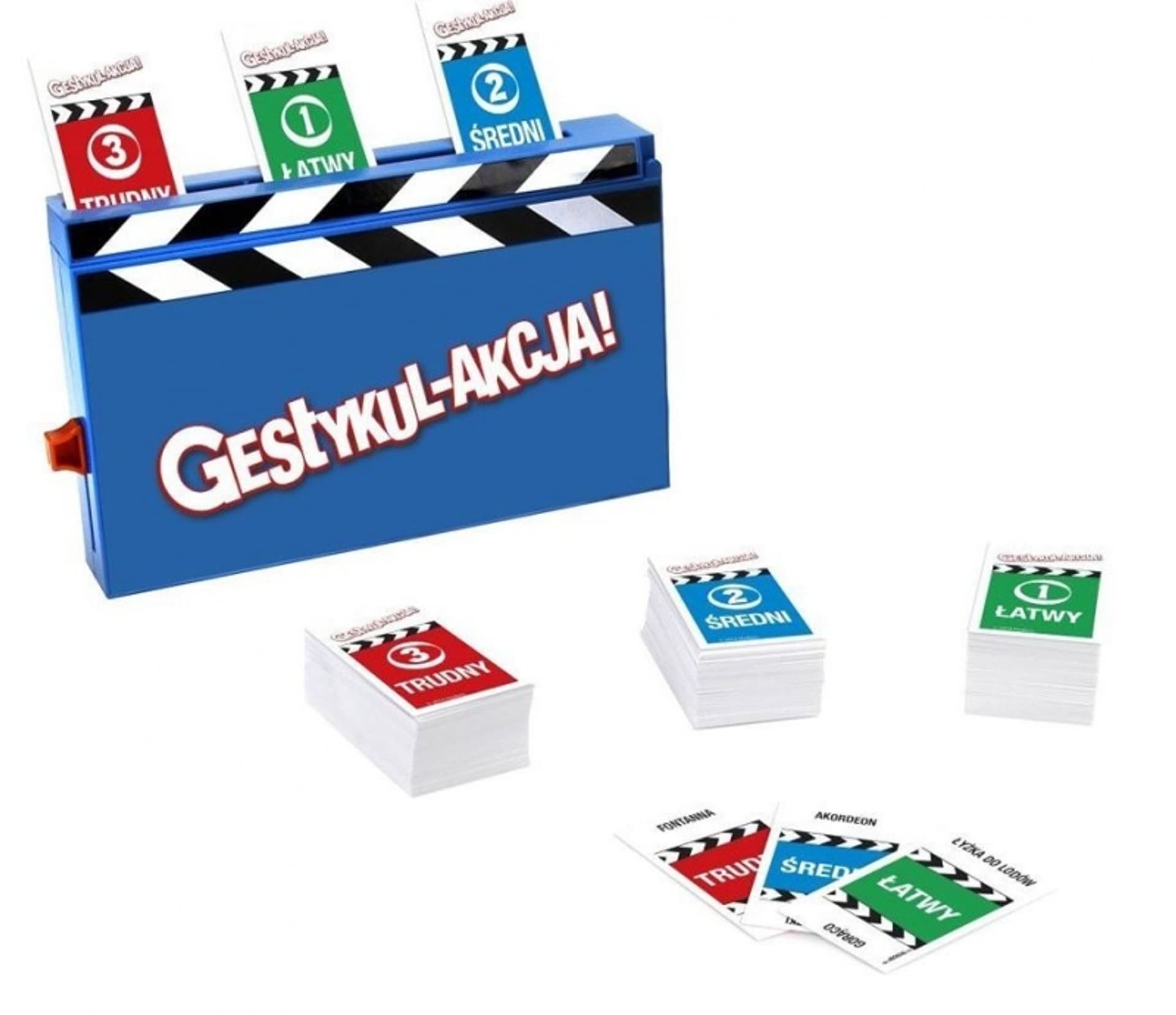 

Gestykul-Akcja Gra Rodzinna Hasbro