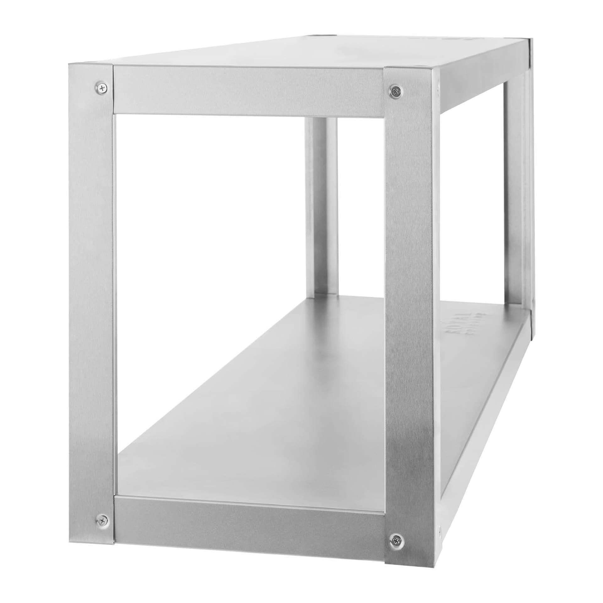 

Półka wisząca ścienna podwójna 38 x 120 x 50 cm Royal Catering