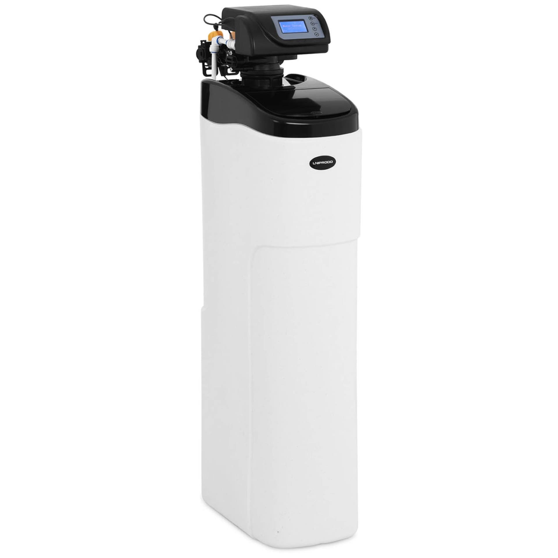 

Zmiękczacz odkamieniacz do wody z automatycznym zaworem 15 l 3.3 W LCD