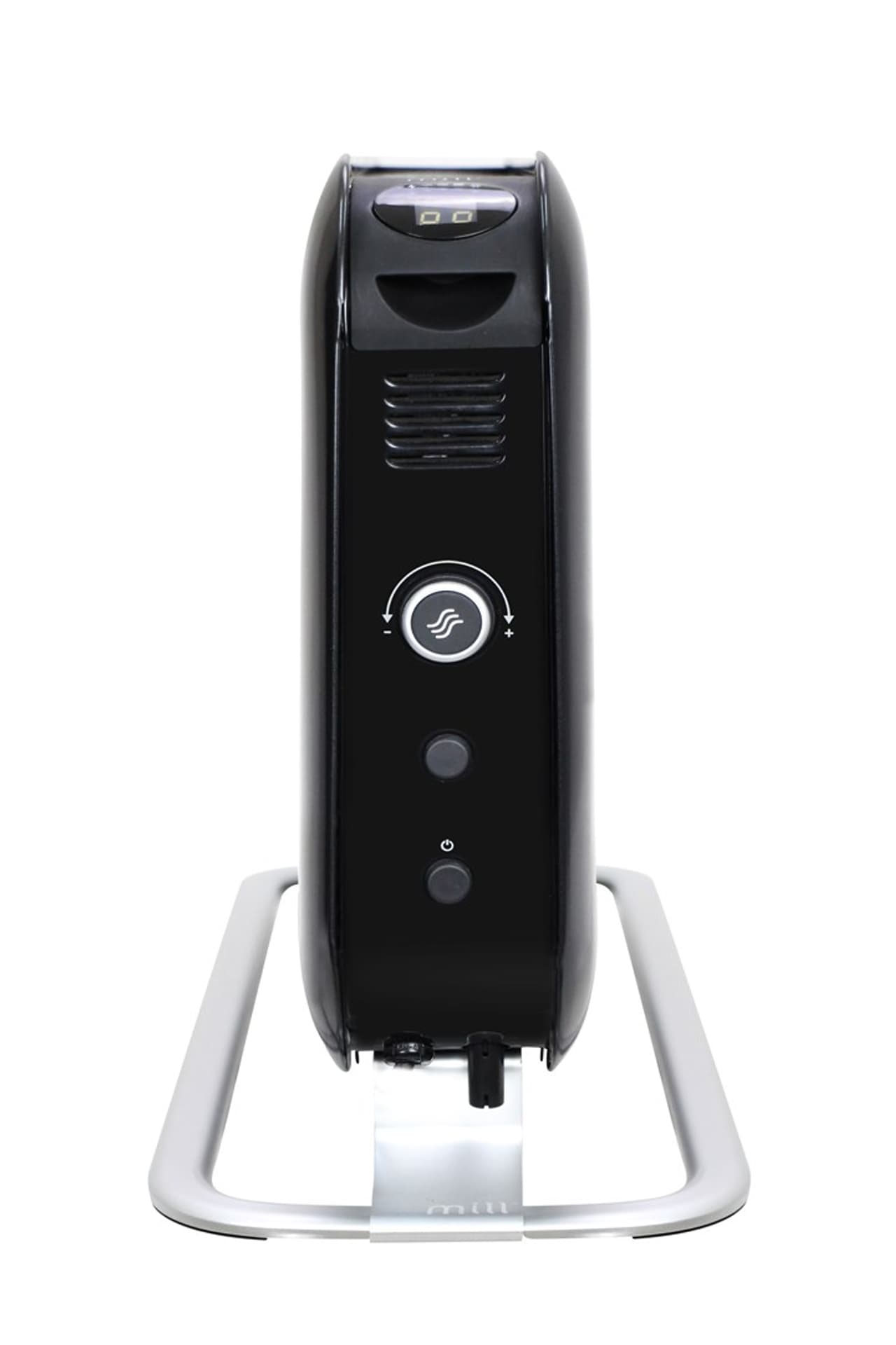 

Grzejnik konwekcyjny Mill SG2000LED BLACK