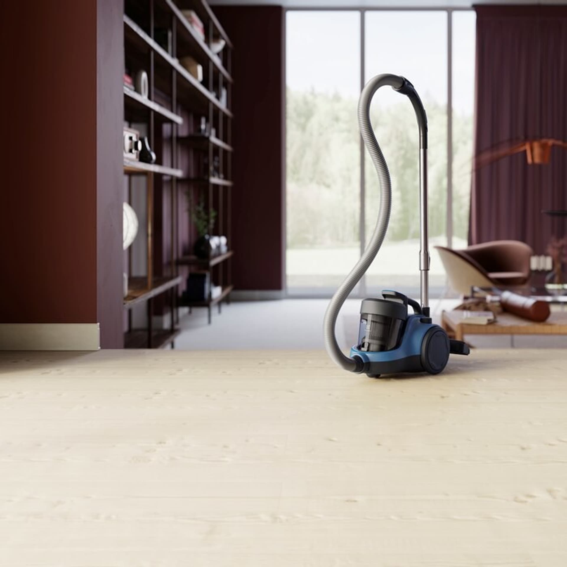 

Odkurzacz ELECTROLUX ECC21-4SB EASE C2