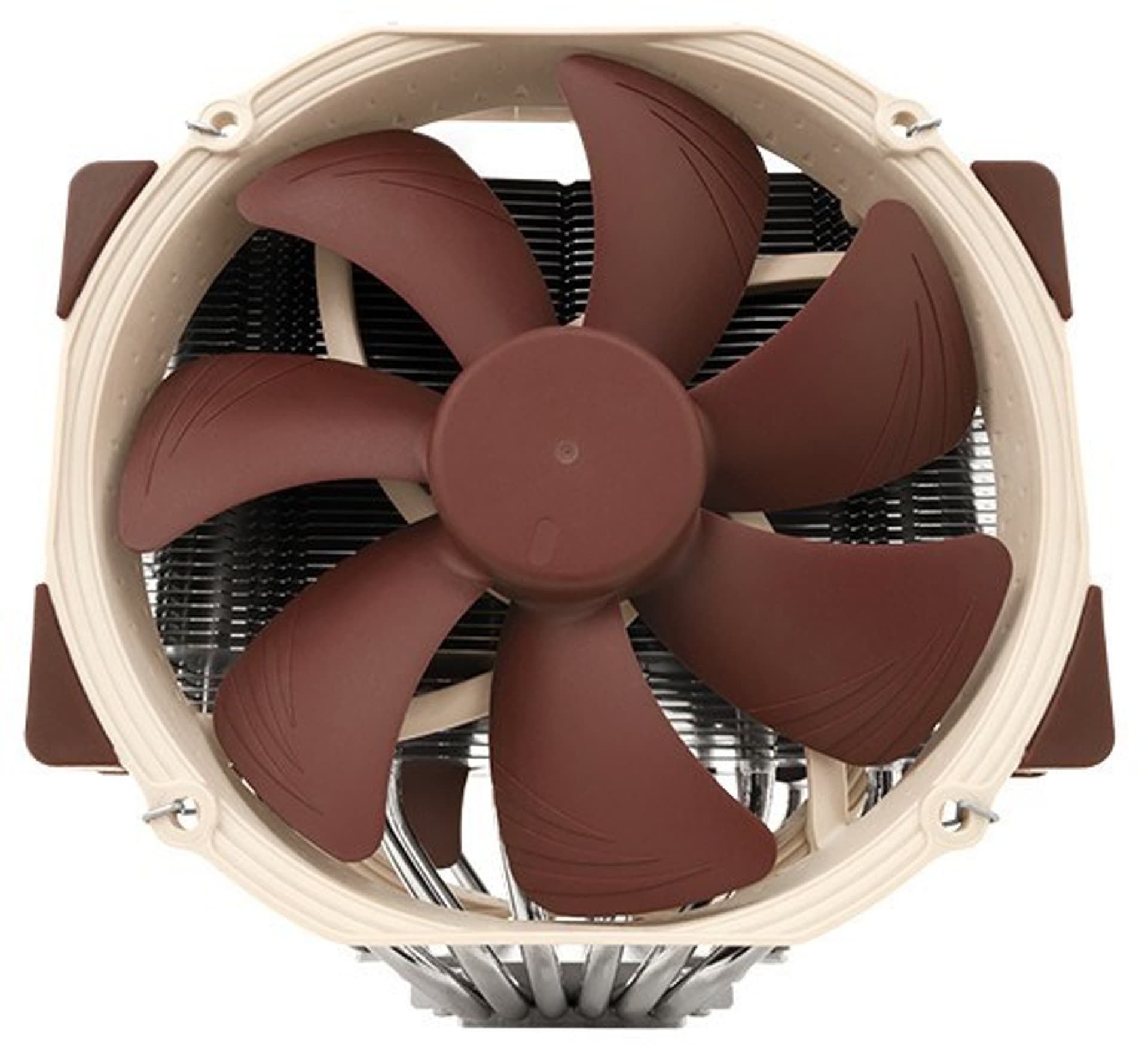 

Chłodzenie CPU NOCTUA NH-D15 2 x140 mm AMD, Intel