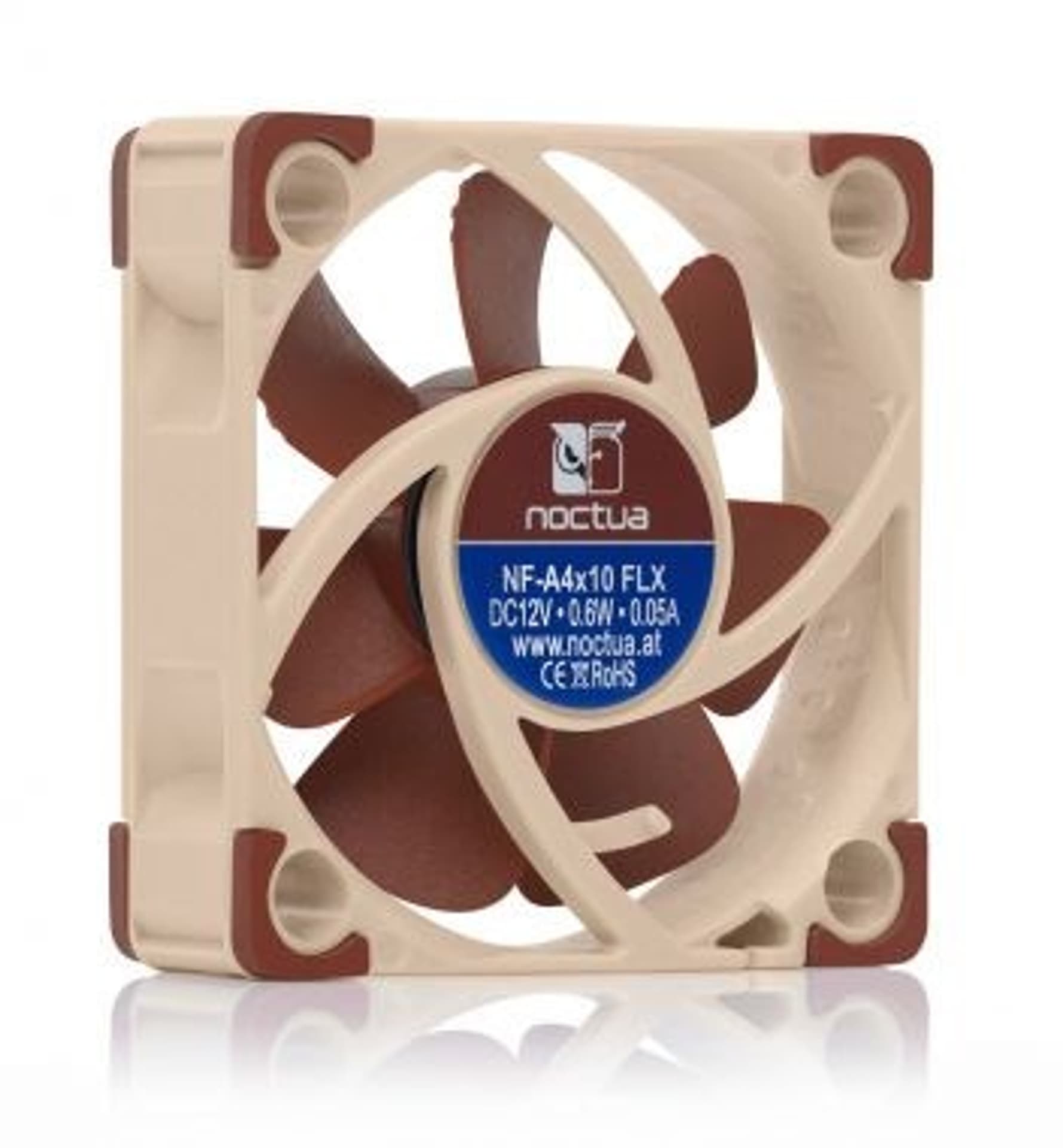 

Wentylator NOCTUA 40mm 3700-4500 RPM (12,9dbA)
