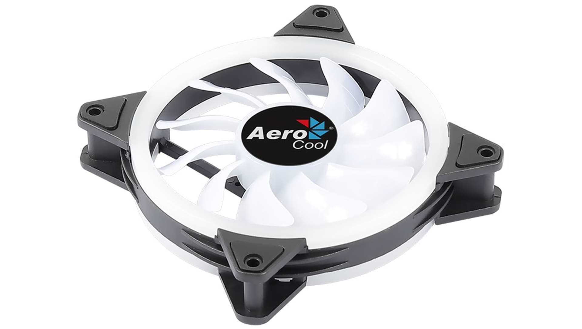 

WENTYLATOR AEROCOOL PGS DUO 12 ARGB 6pin 120mm