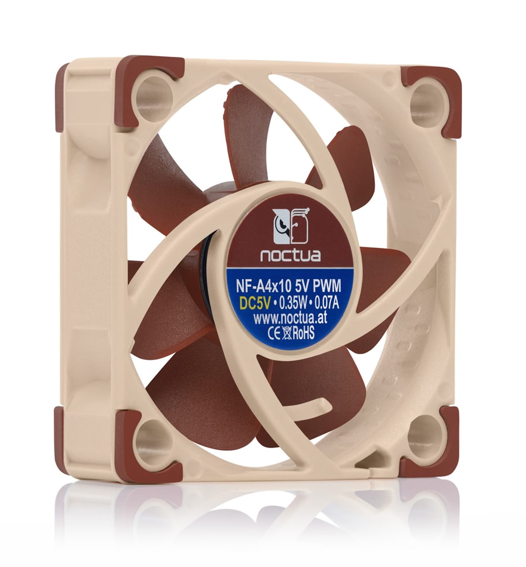 

Wentylator NOCTUA 40mm 5V PWM (1000-5000 RPM)
