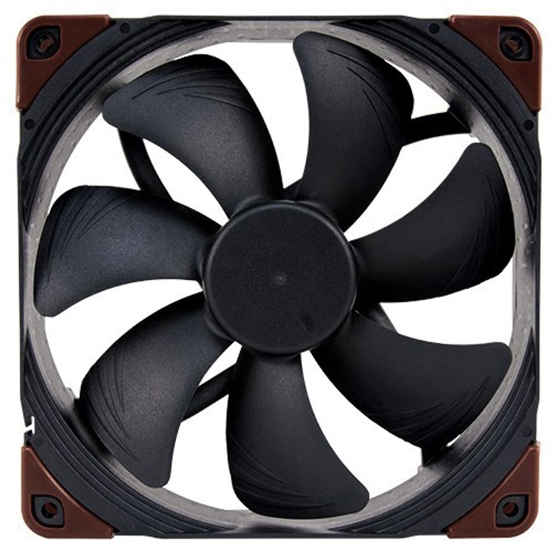 

Went. NOCTUA 140mm NF-A14 IndustrialPPC-3000 PWM