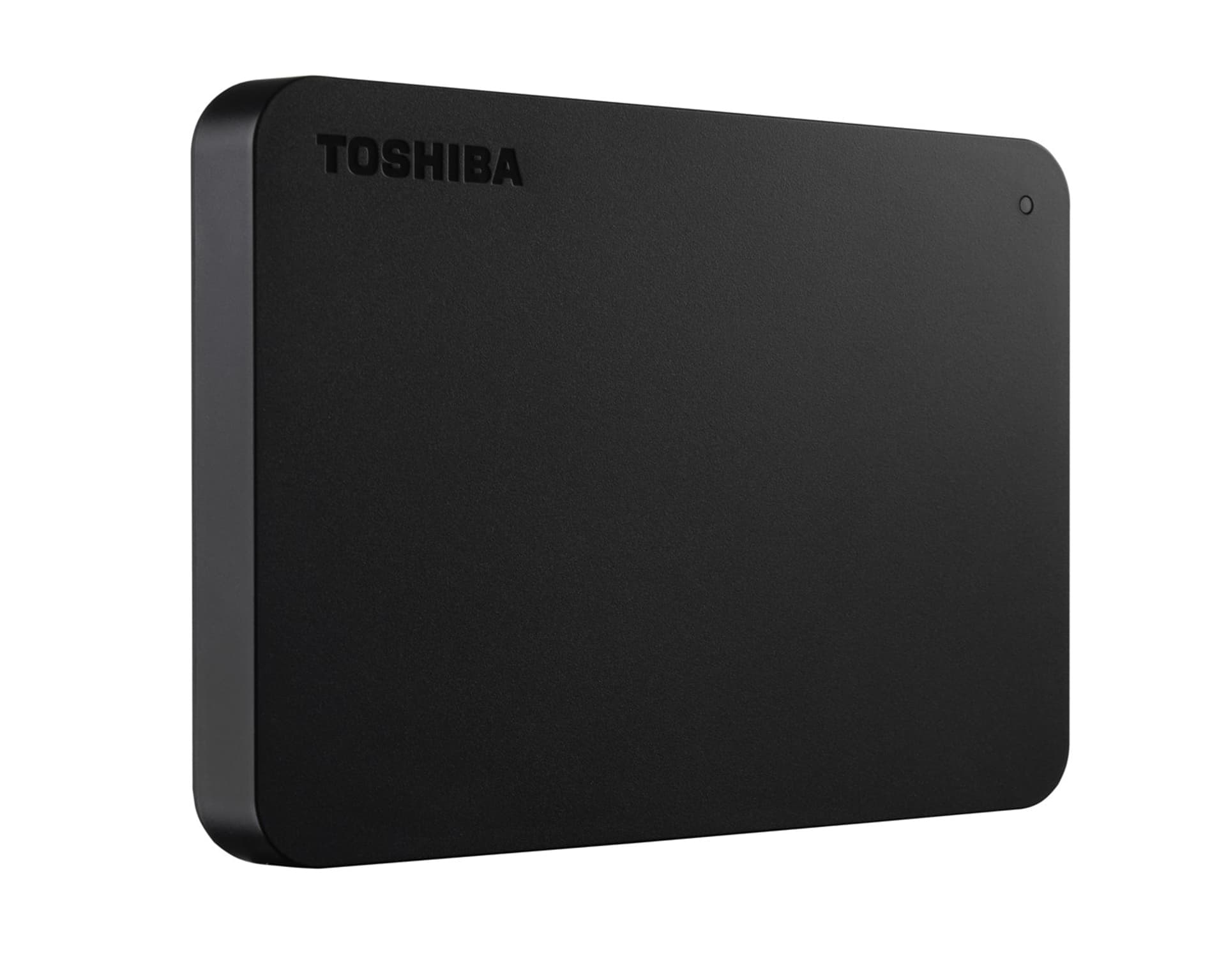 

Dysk zewnętrzny Toshiba CANVIO BASICS HDTB410EK3AA (1 TB; 2.5"; USB 3.0; kolor czarny)