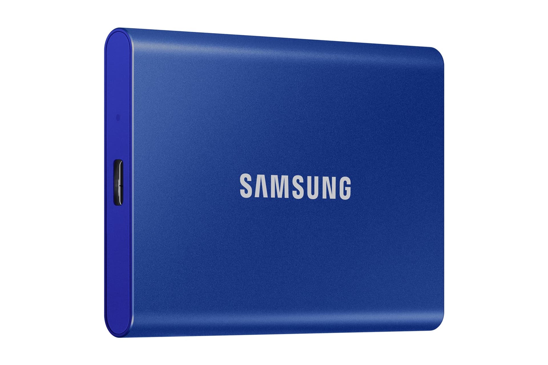 

Dysk Samsung SSD T7 Portable 2TB MU-PC2T0H/WW niebieski