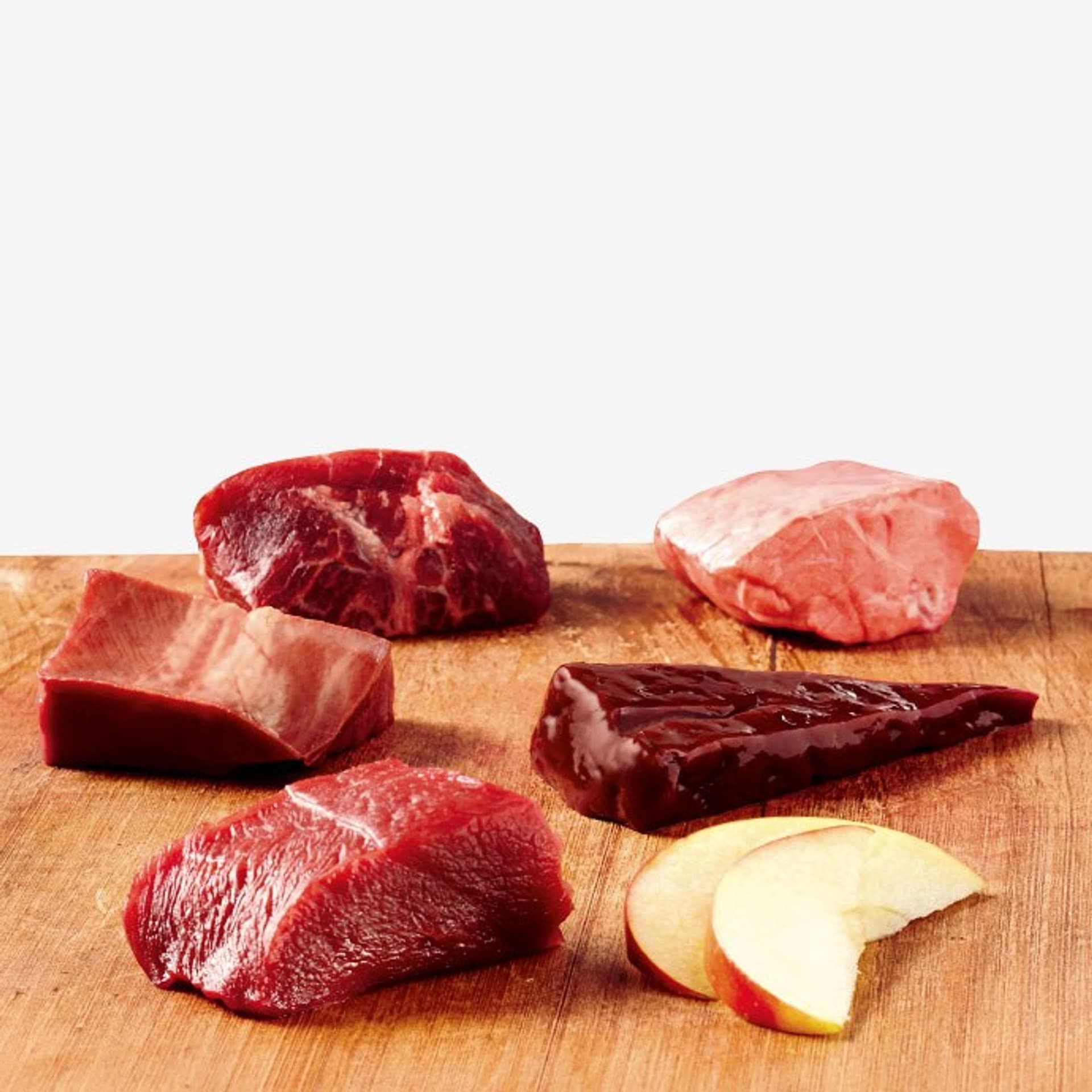 

ANIMONDA Grancarno Adult smak: wołowina, jeleń i jabłko 400g